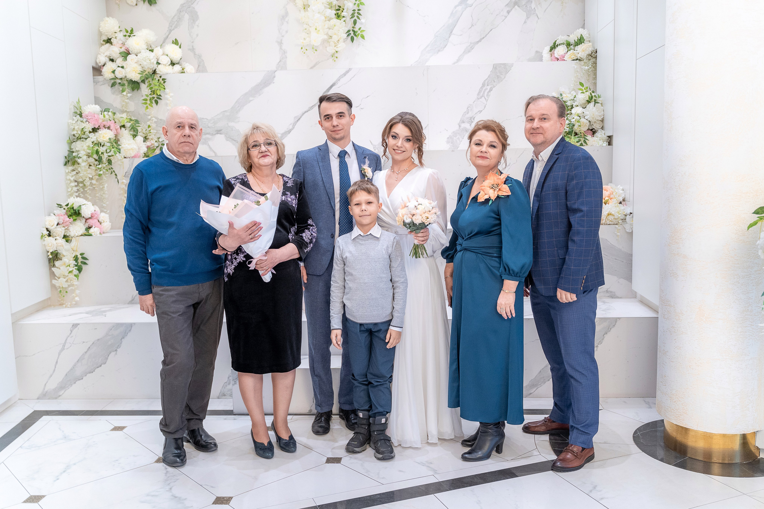 Никита и Светлана. Архив