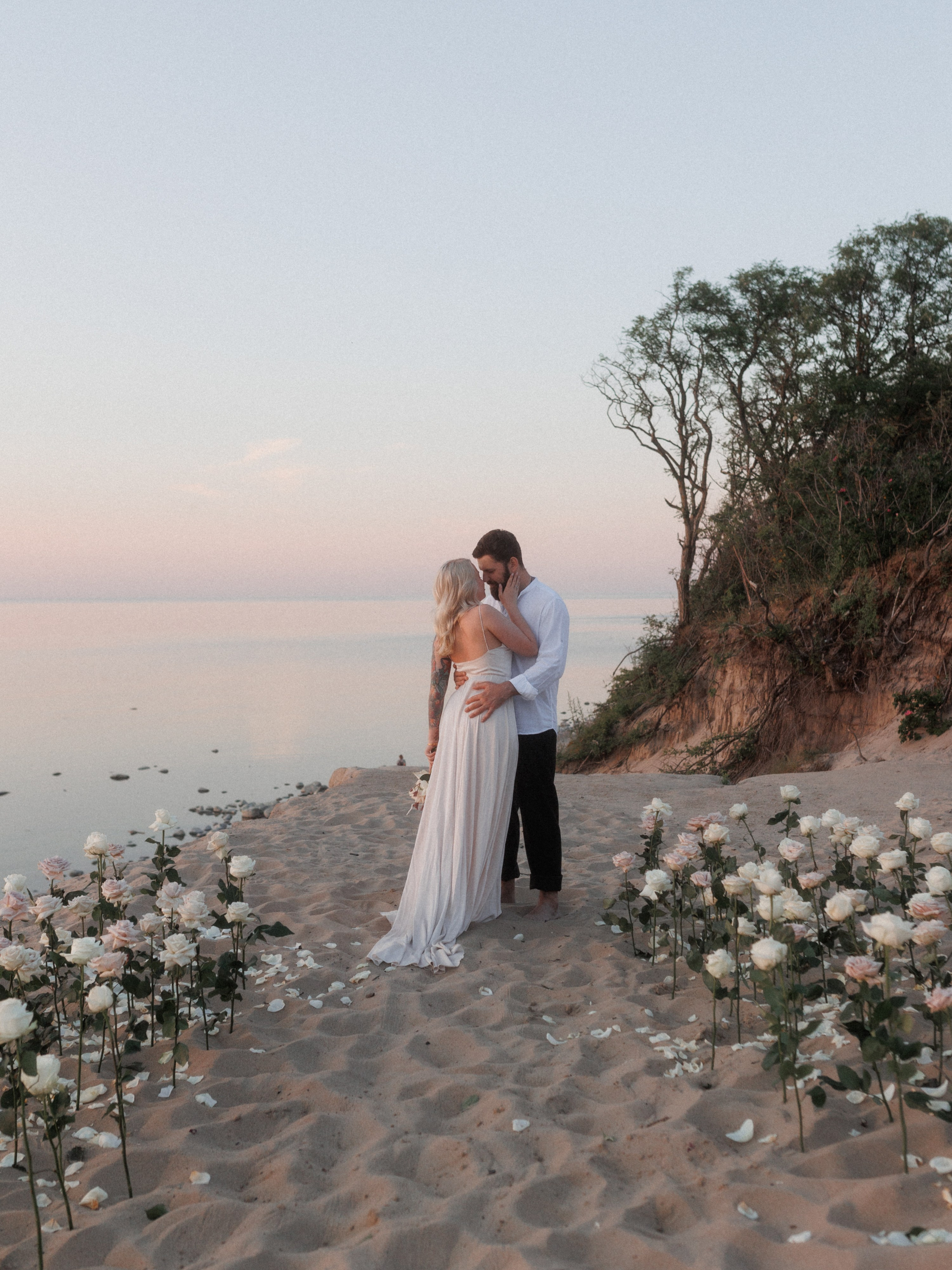 «И мир перевернулся». Свадебный и семейный фотограф в Калининграде Ольга Мешечкова