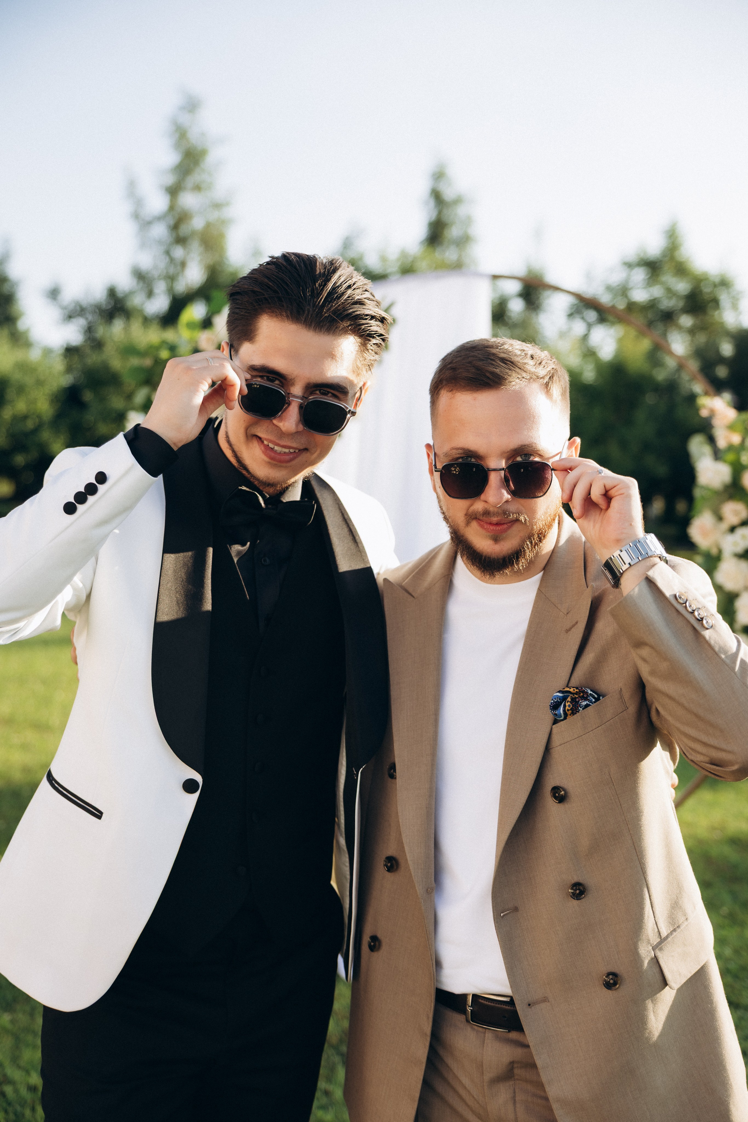 Альберт и Татьяна. Фотограф Артем Бросов в Санкт-Петербурге и Дубае