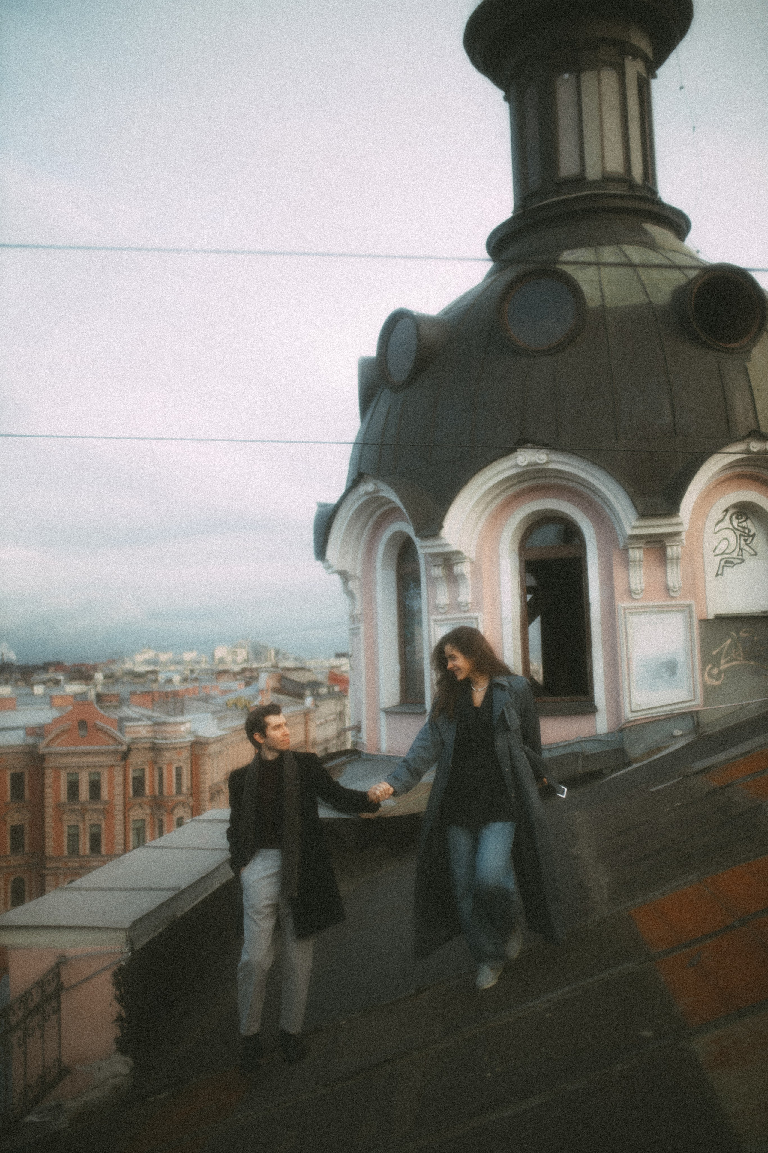 C & B | Санкт-Петербург. Фотограф Екатерина Амбрушкевич