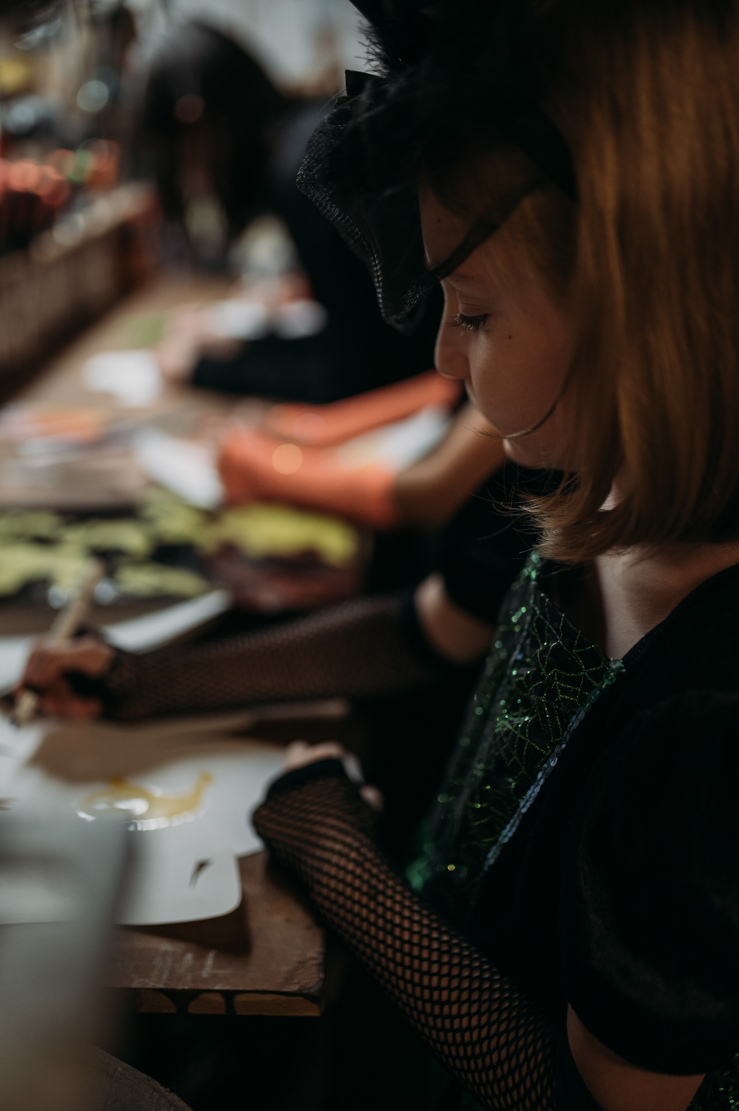 Helloween «Мабу». Фотограф Нижний Новгород Екатерина Кукленкова