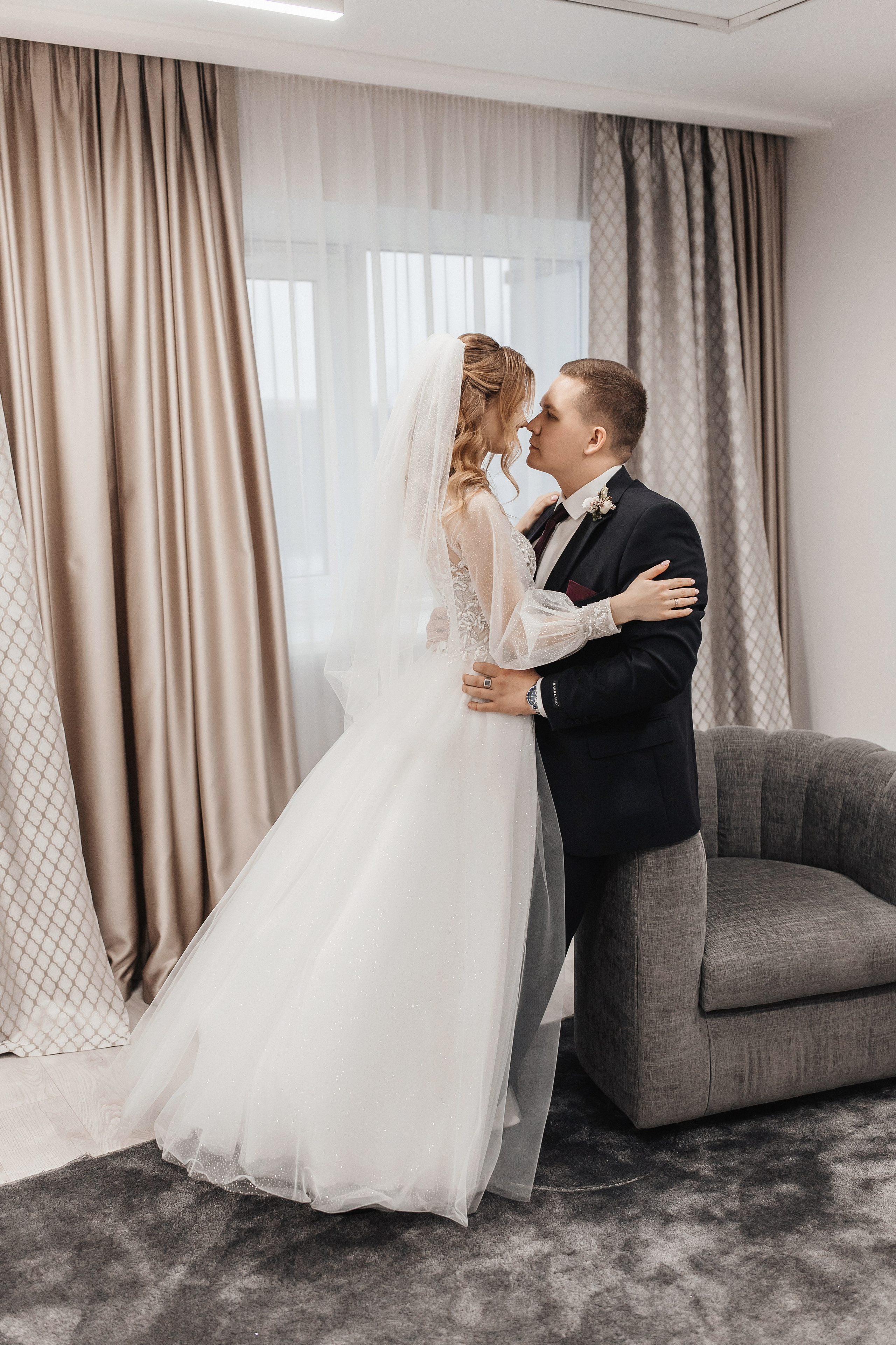 Вадим и Лилия. Фотограф Елена Каверина | Белгород — Короча |