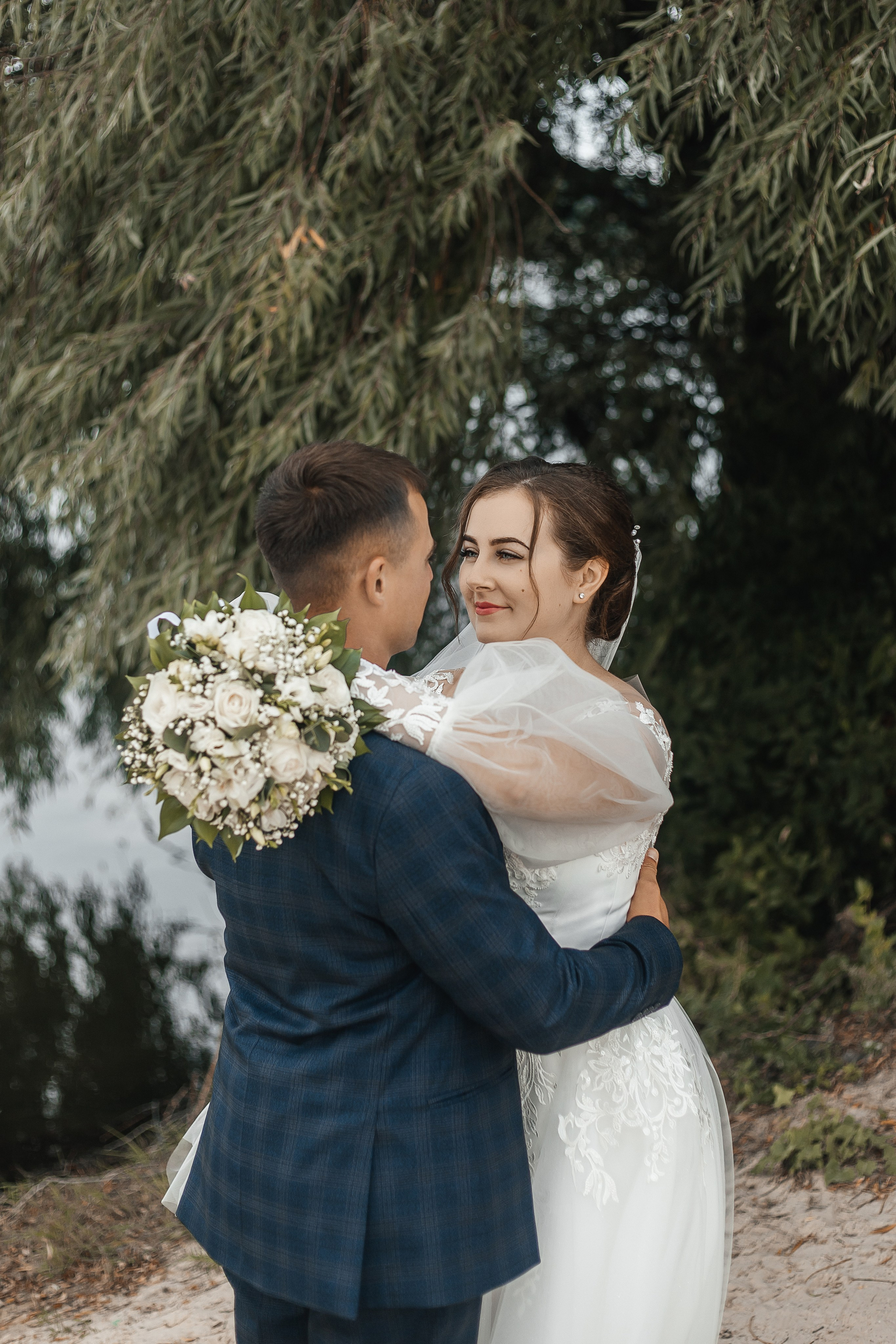 Вадим и Алина. Фотограф Елена Каверина | Белгород — Короча |