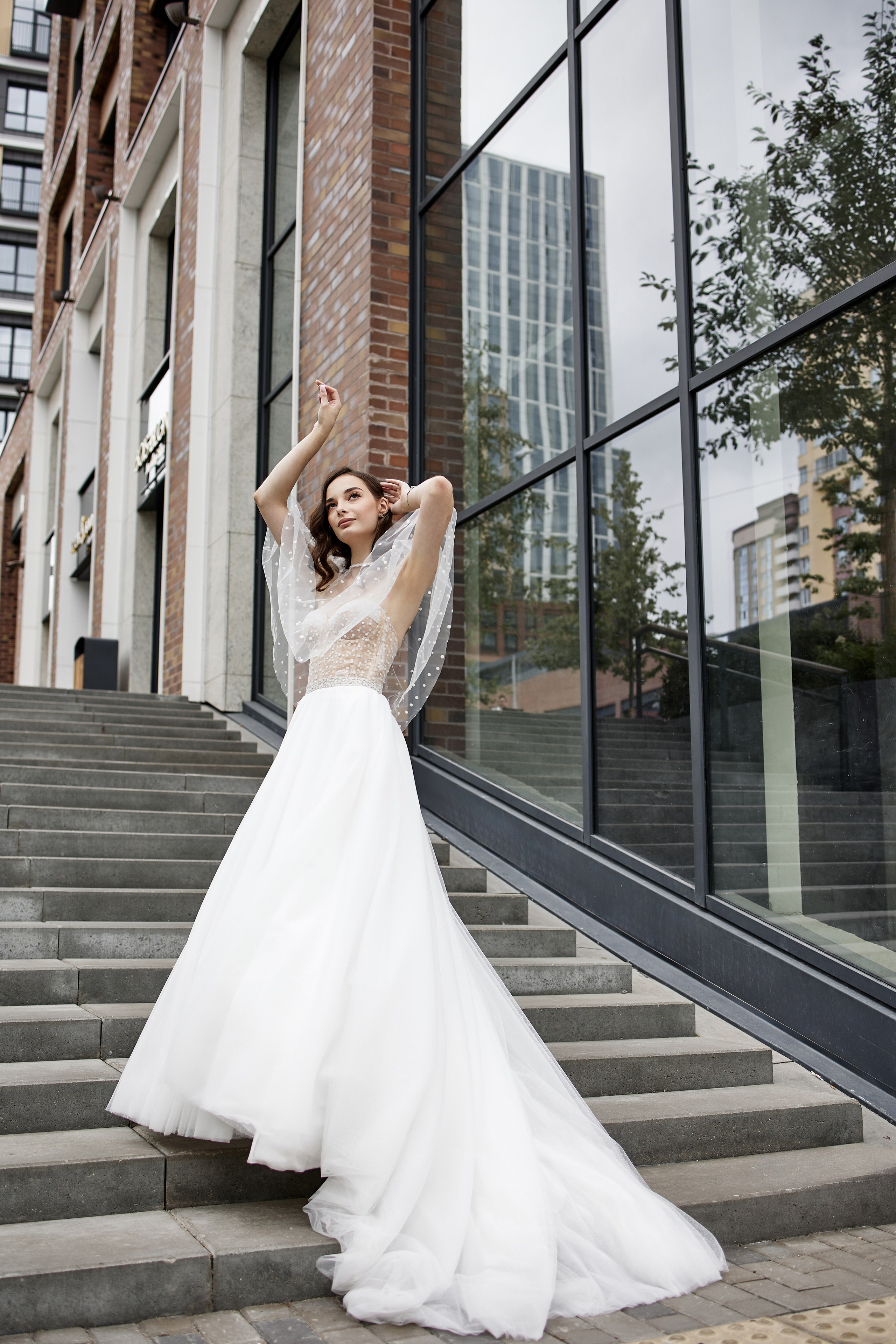 Данил и Катя. Александр и Евгения Фокины — фотограф Первоуральск, Екатеринбург