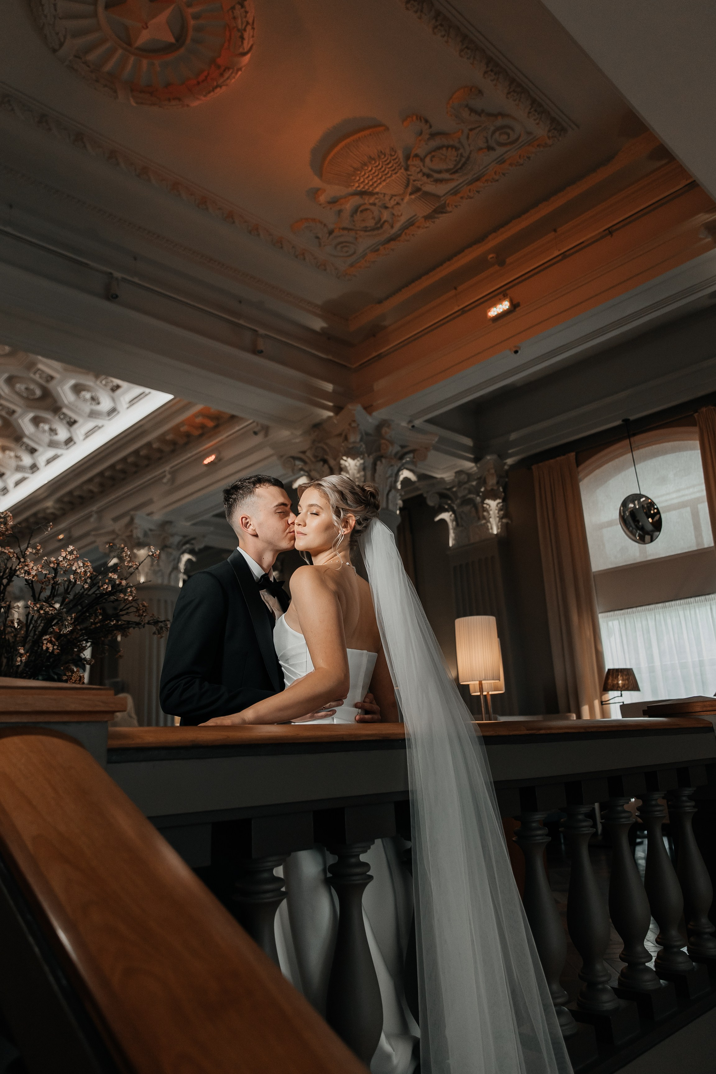 Алина и Коля. Свадебный фотограф Кристина Тимощук