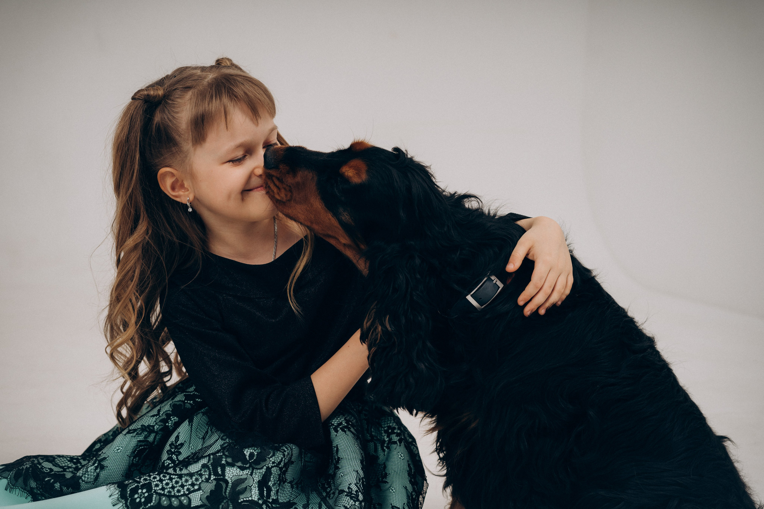 Ирины, Олеся и их питомцы. Семейный фотограф СПб Анастасия Василь. Фотосессия на годик