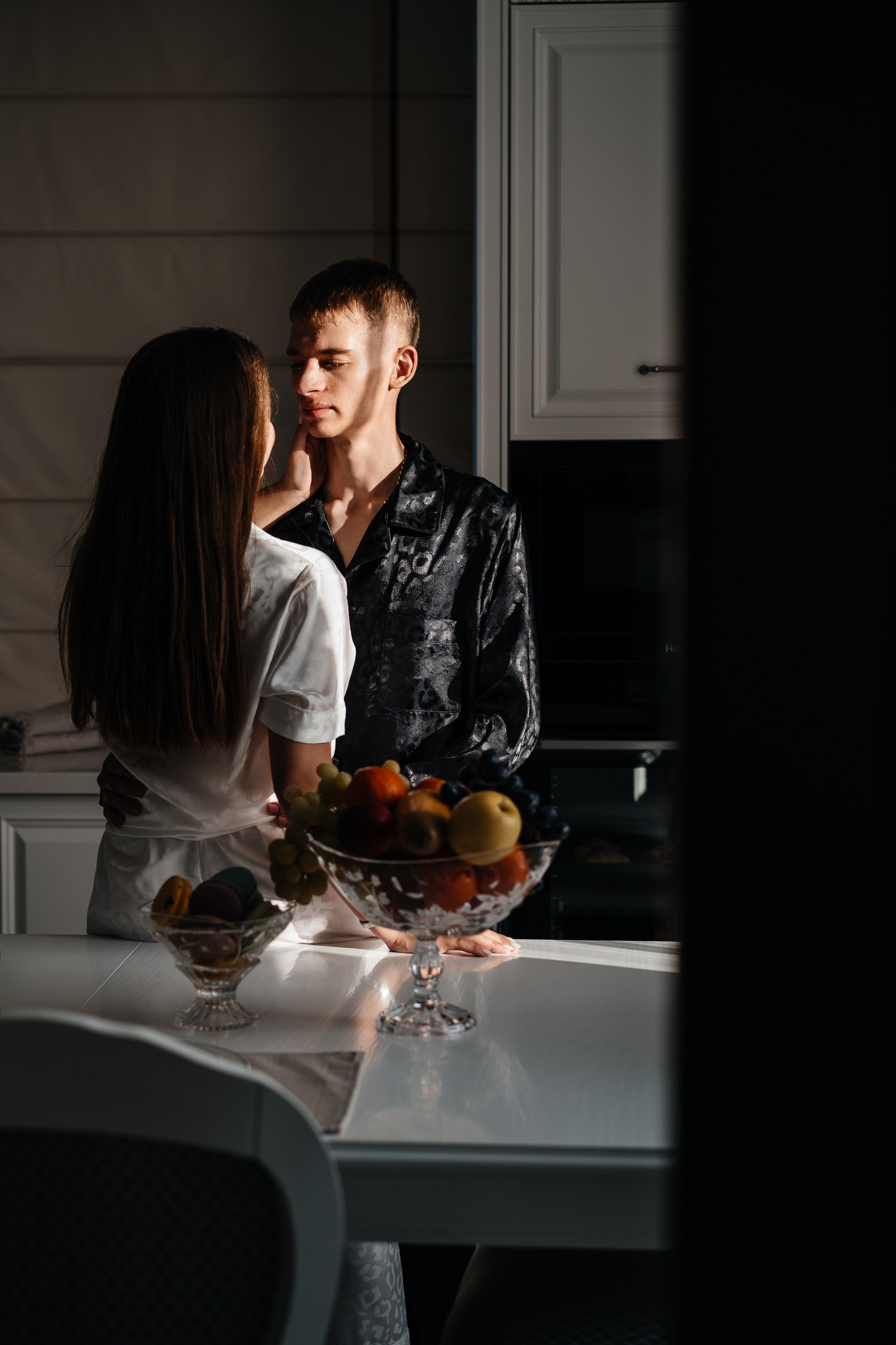 История одного предсвадебного вечера