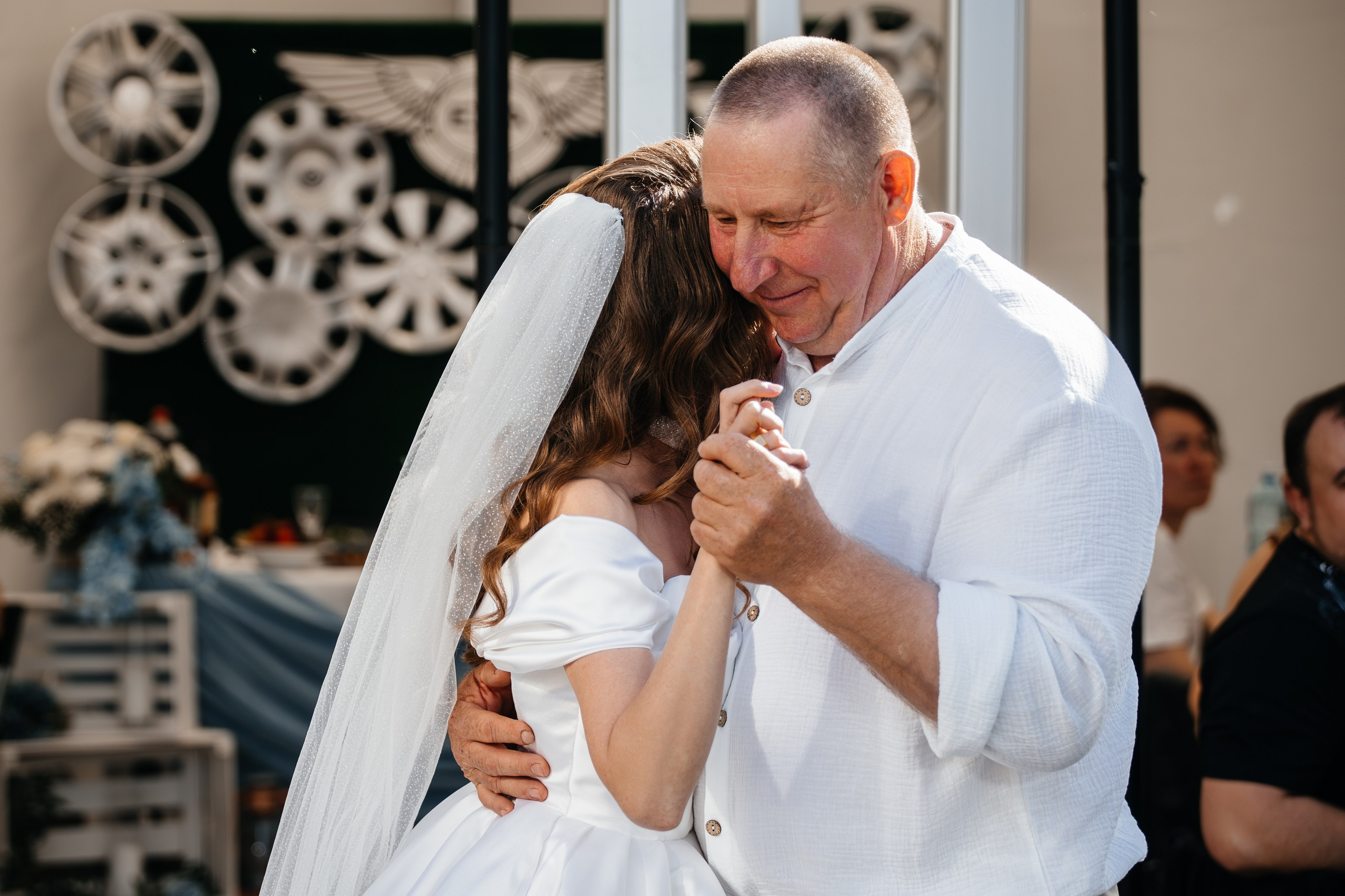 Анна & Евгений «Четыре Свадьбы» Пятница. Свадебный фотограф Барнаул Алексей Павлов