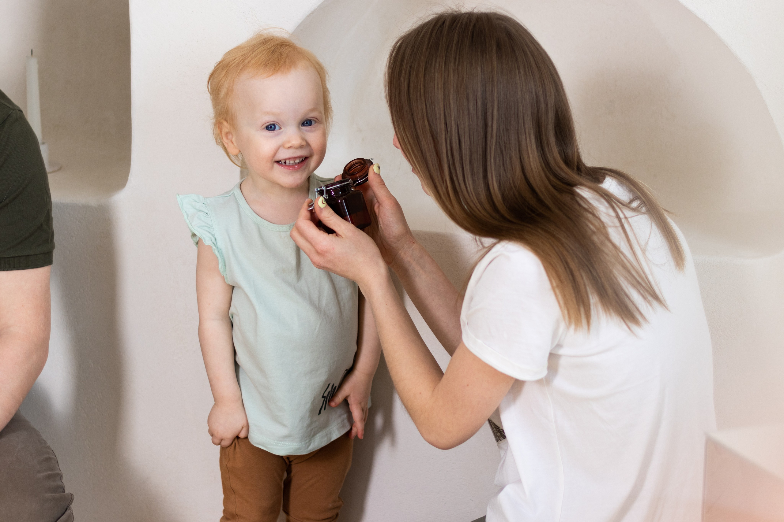 Оля, Дима и Оливия. Кристина | youseeitmyway | Фото