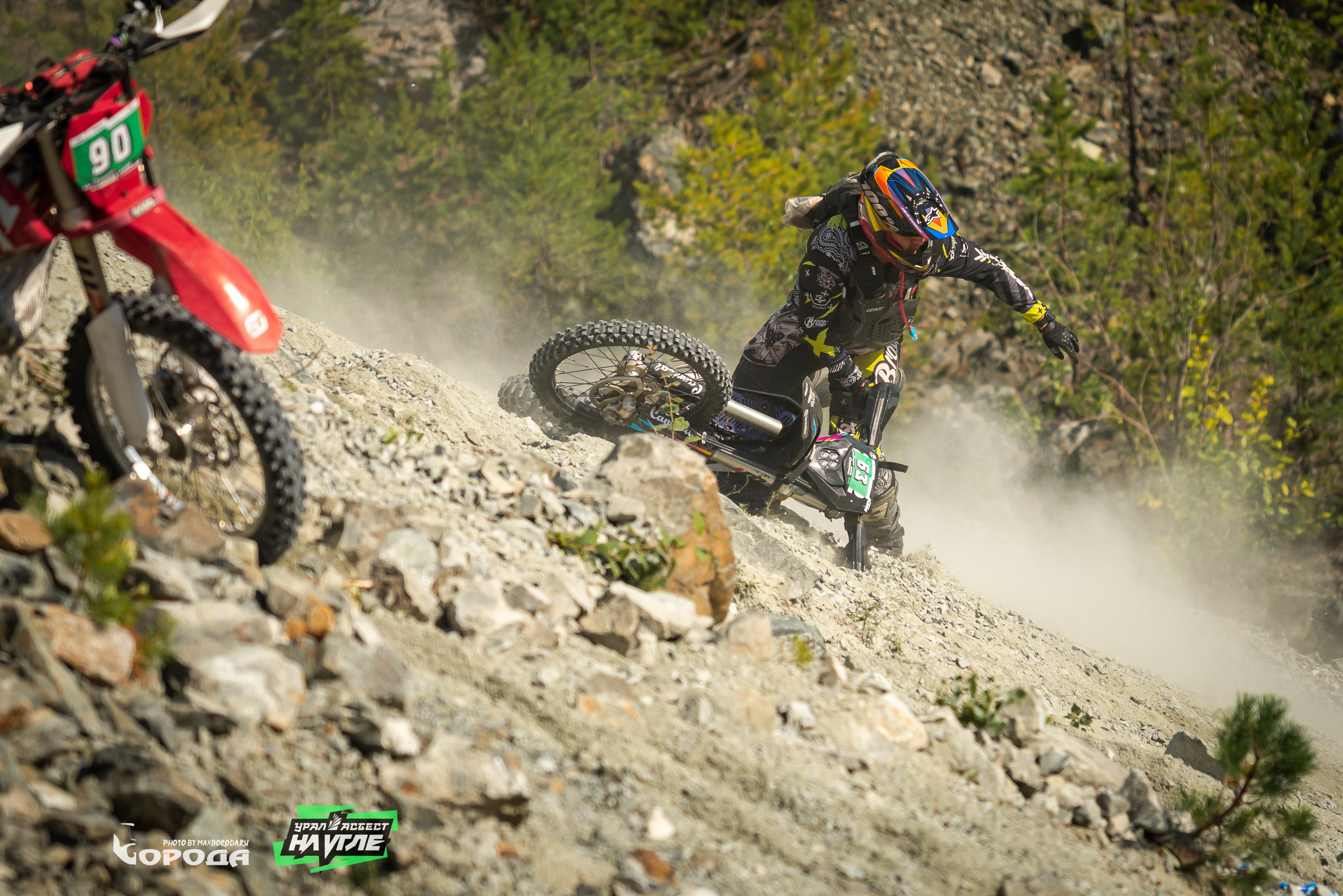 На Угле `25. Фотограф | Макс Борода