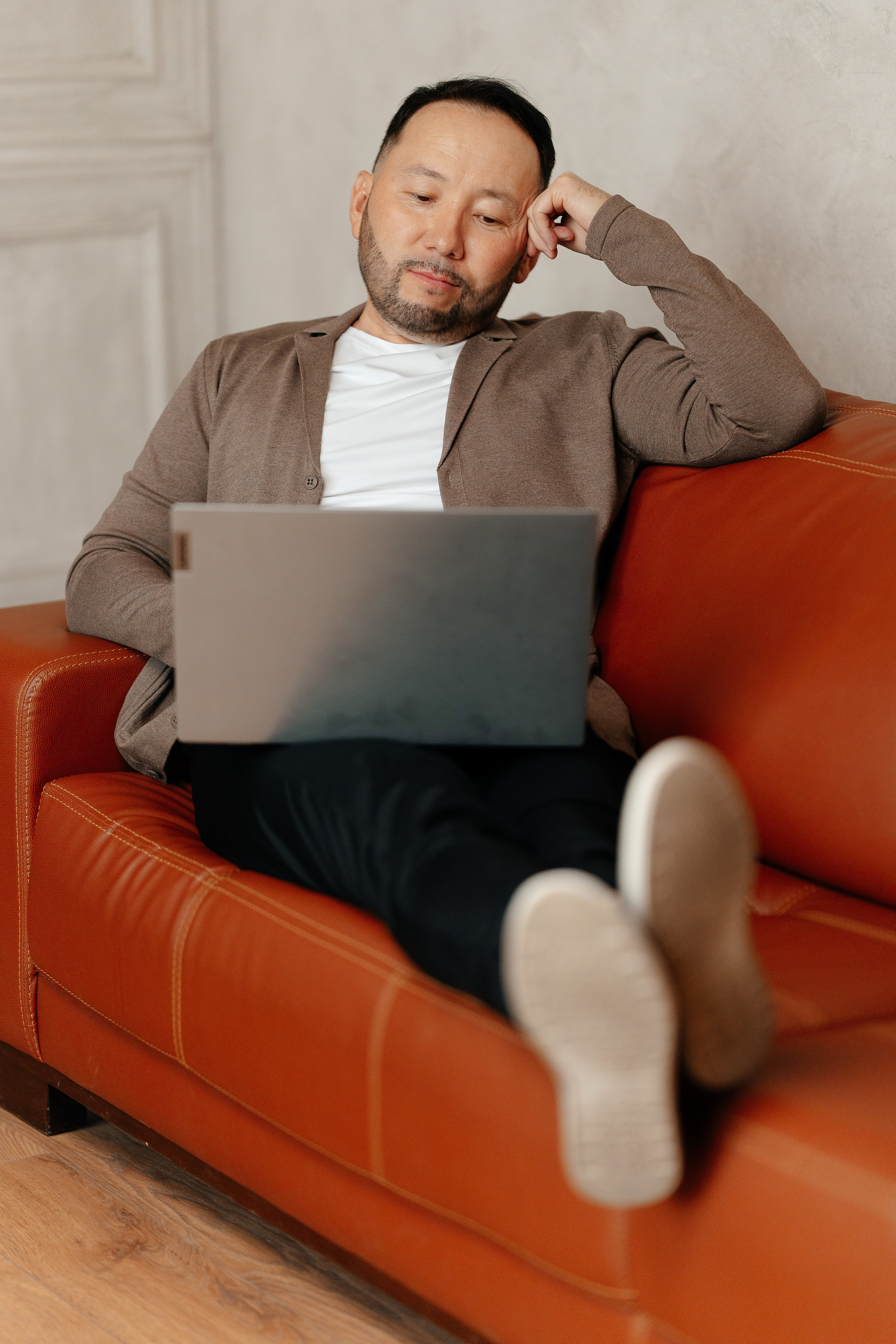 Бизнес портрет. 1917