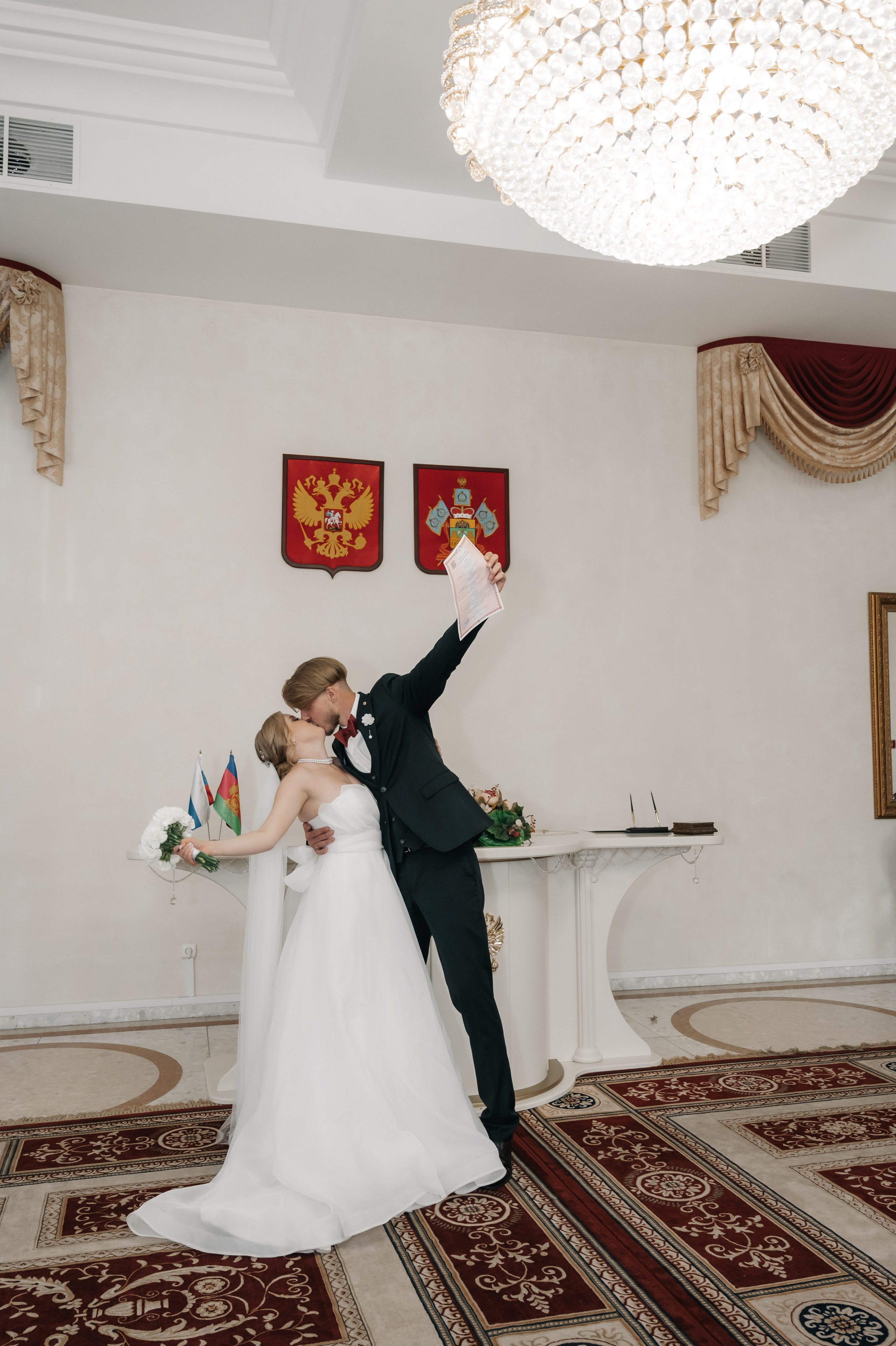 Свадебные съёмки. Свадебный и семейный фотограф в Краснодаре Кристина Ковалёва