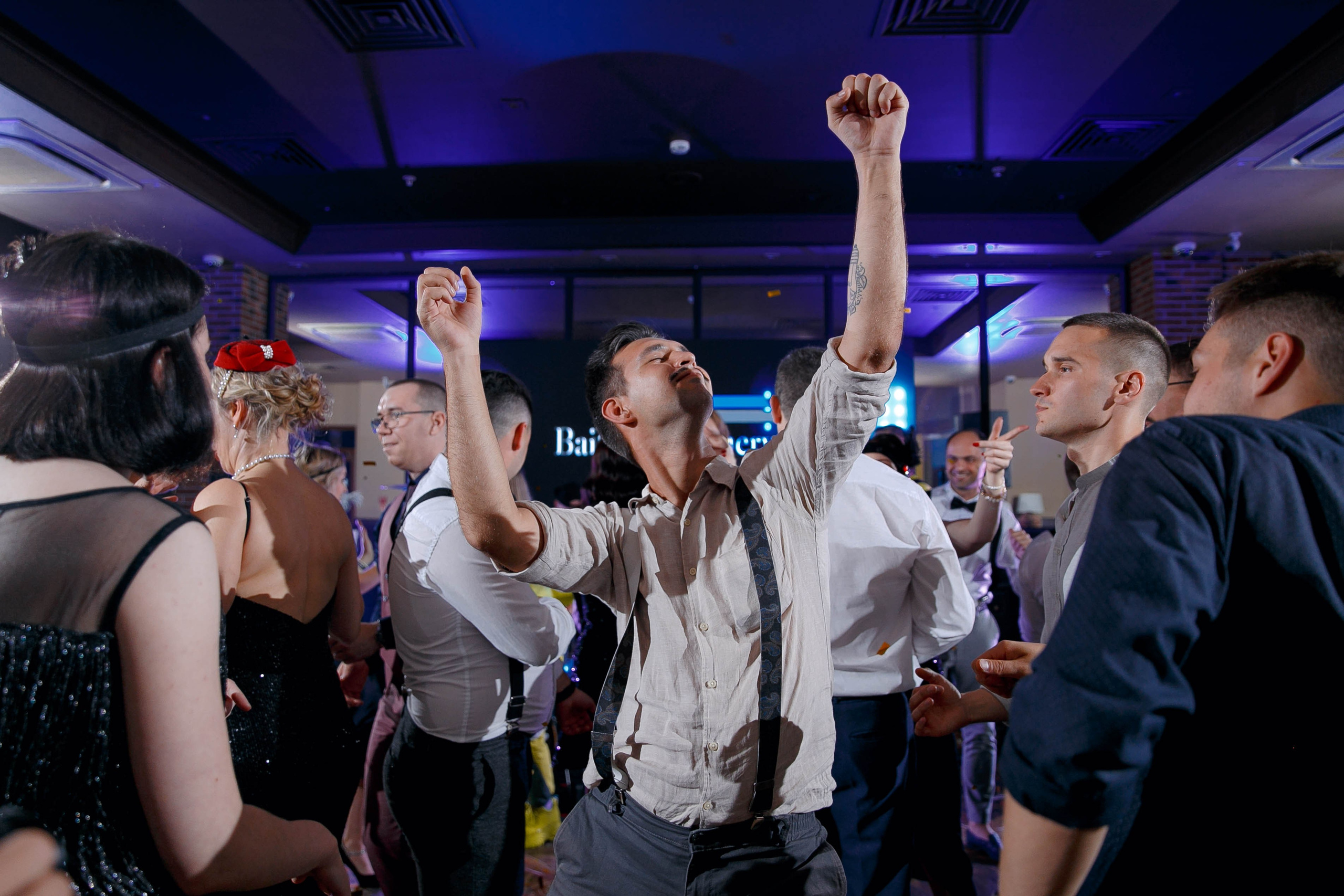 Корпоратив в «Волжской Ривьере». Ваш репортажный фотограф Артемий Антонов