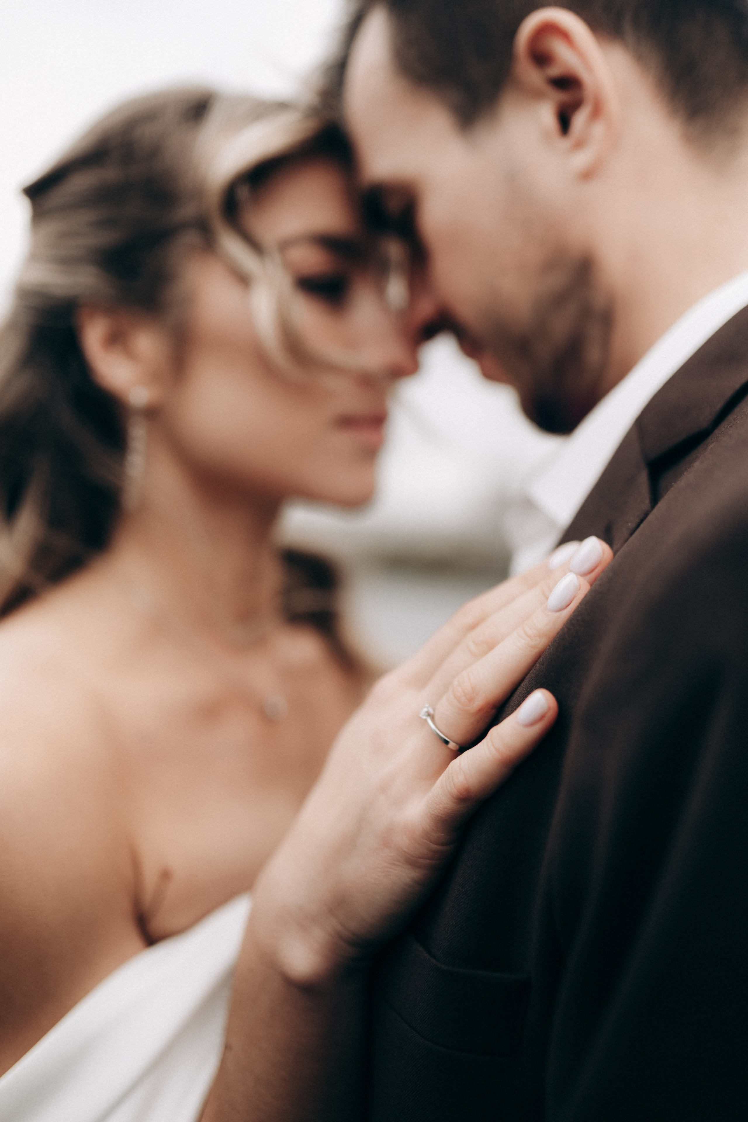 Михаил и Анастасия. Портретный фотограф в городе Москва — Деляна Мур