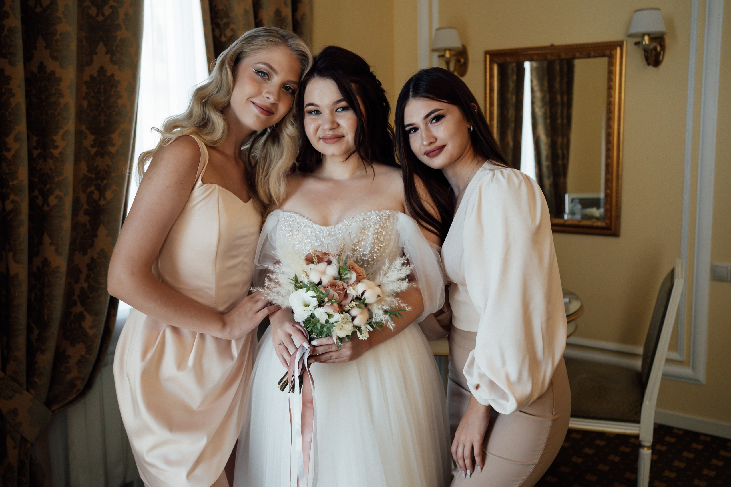 Василий и Полина. Свадебный и семейный фотограф в Волгограде Наталья Наумова