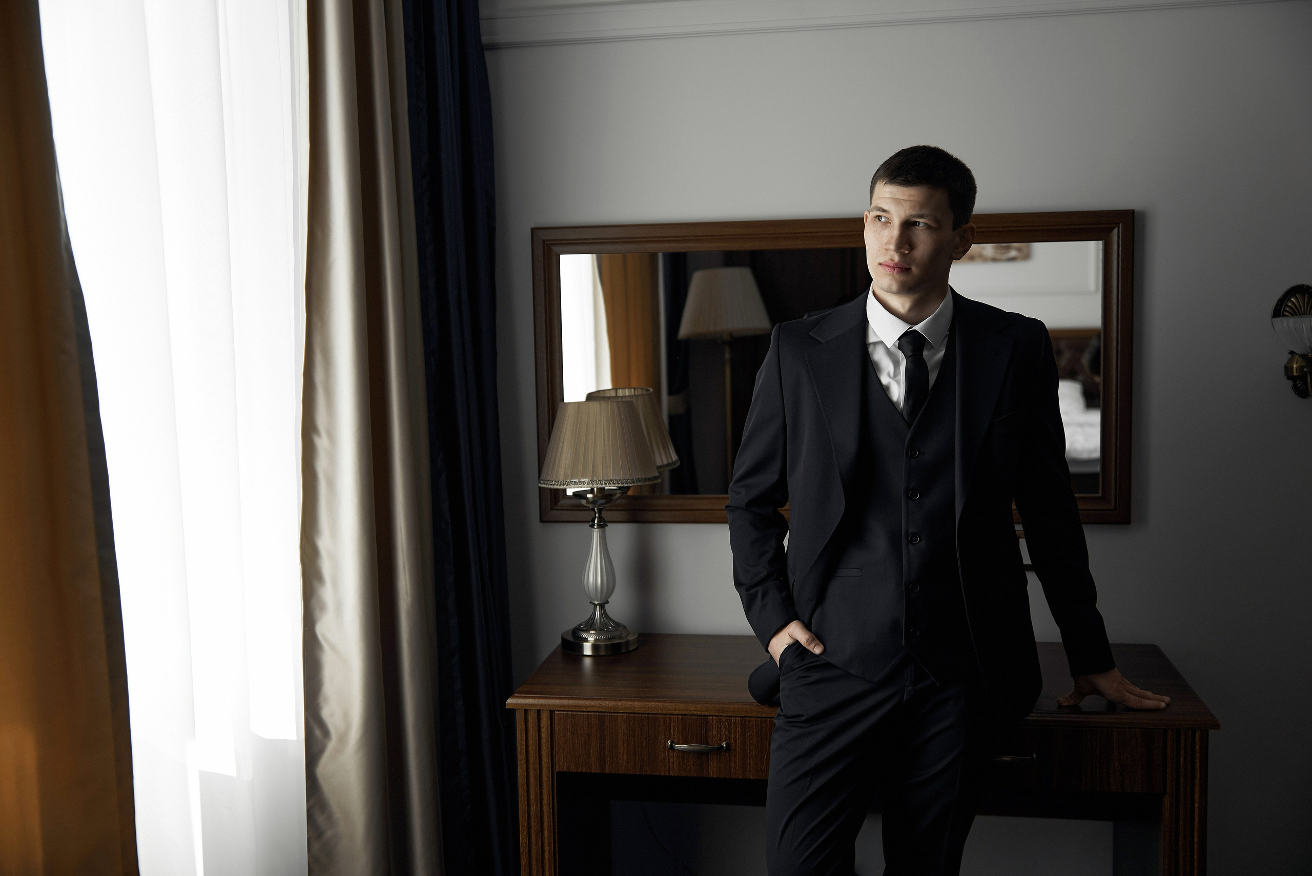 Илья и Полина. Свадебный и семейный фотограф в Ульяновске Татьяна Селезнева