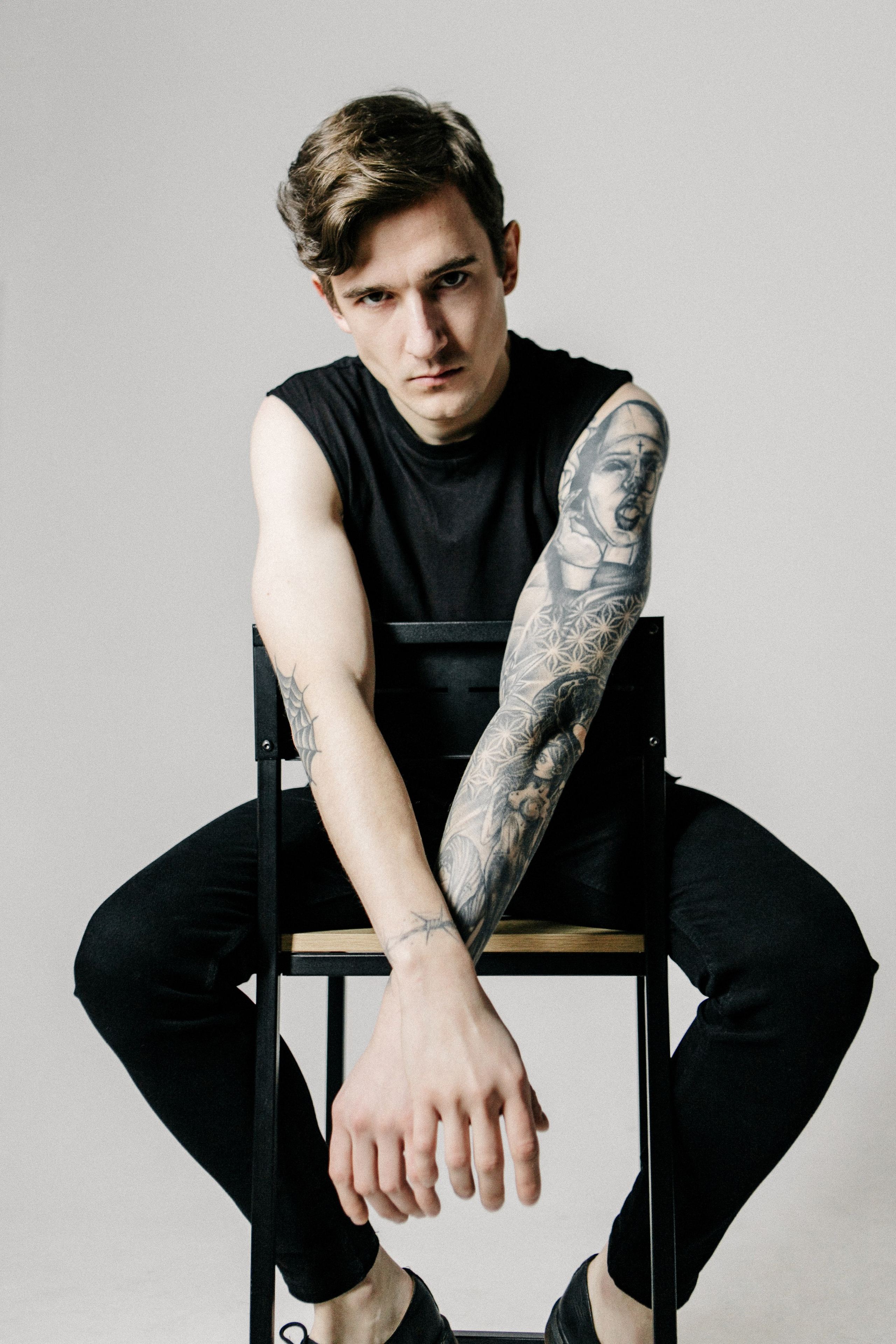 Алексей. Фотограф Анастасия Кулешова