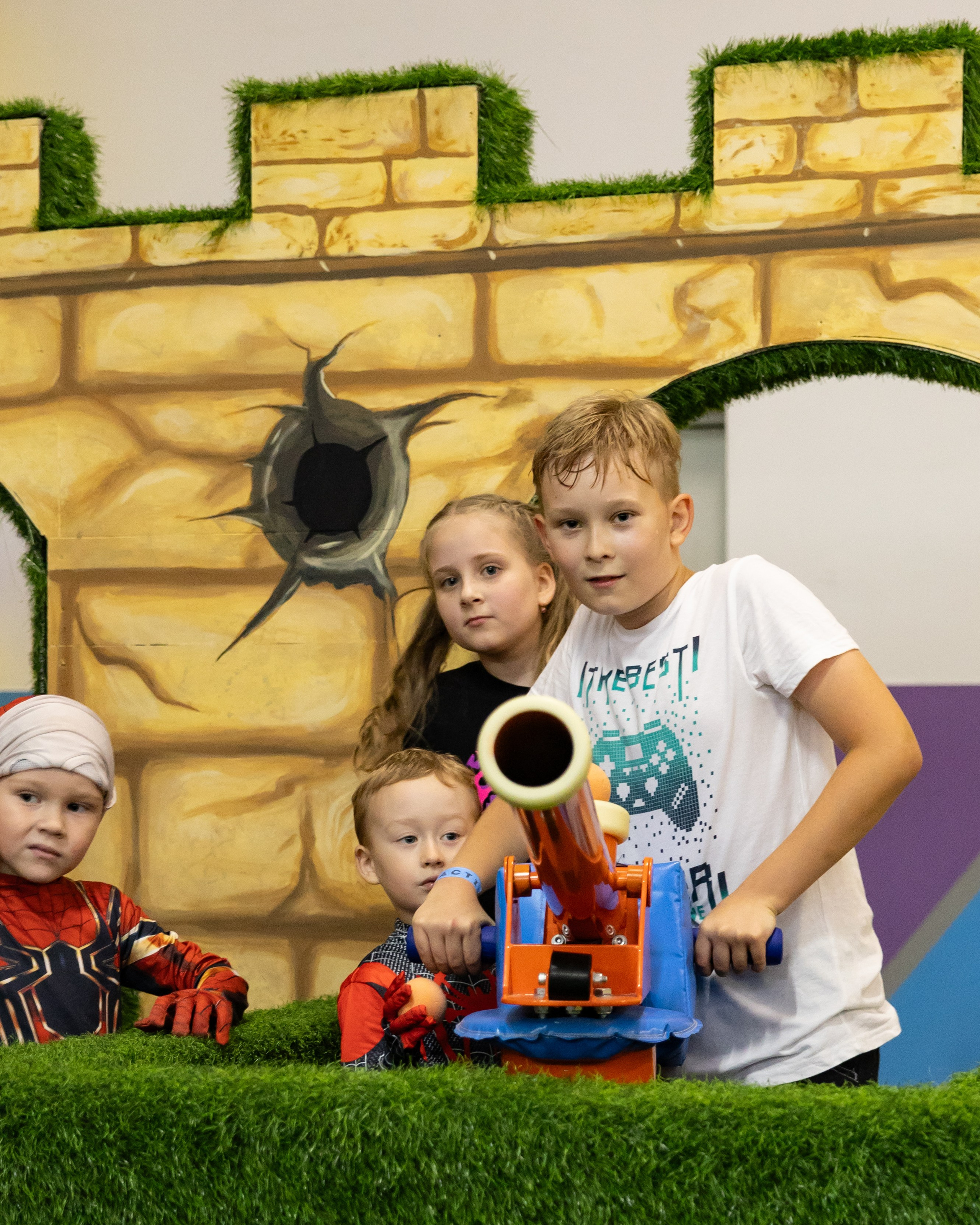 Детские праздники