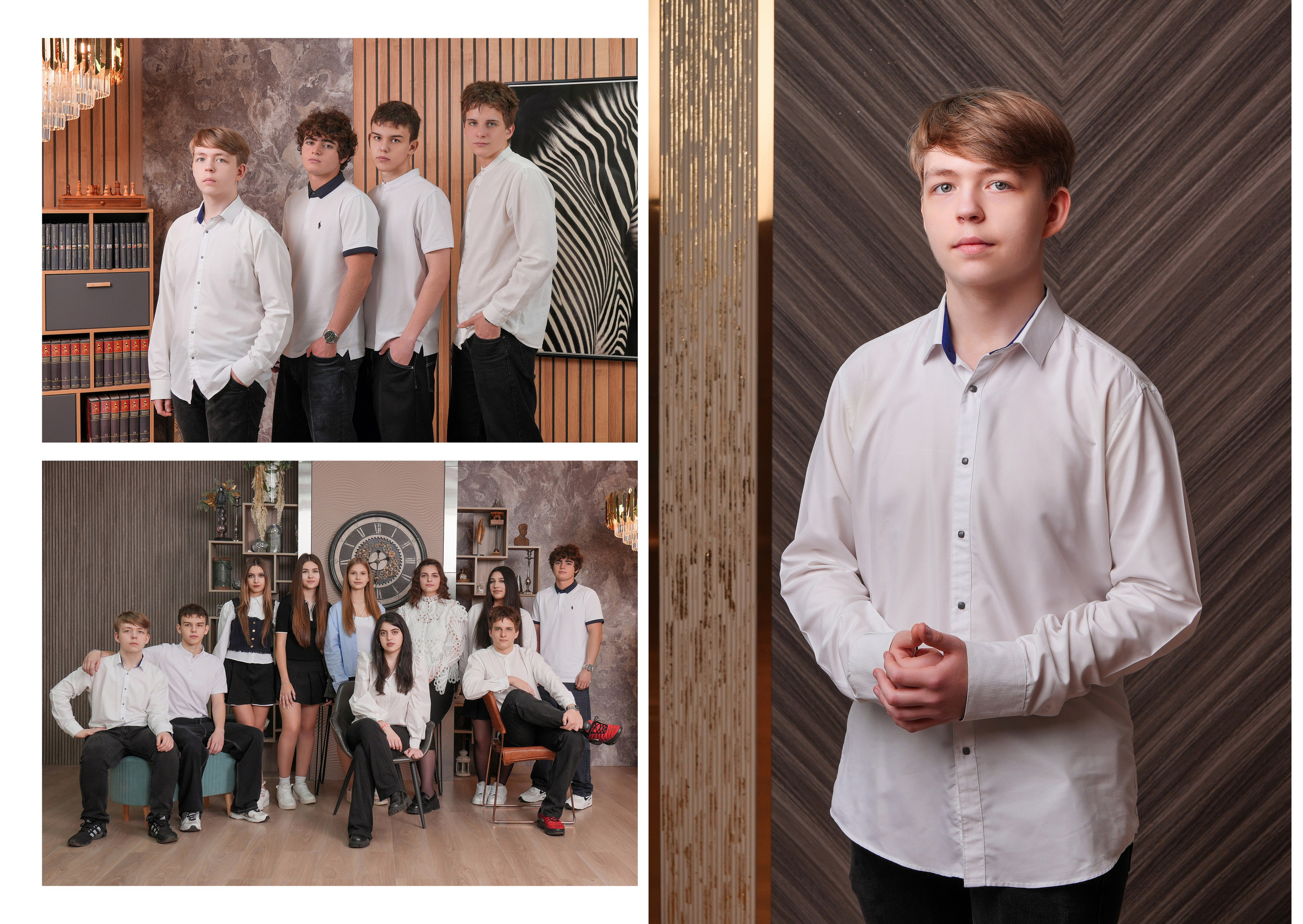 ШКОЛА 16 9 Е. Красивый выпускной альбом в Краснодаре