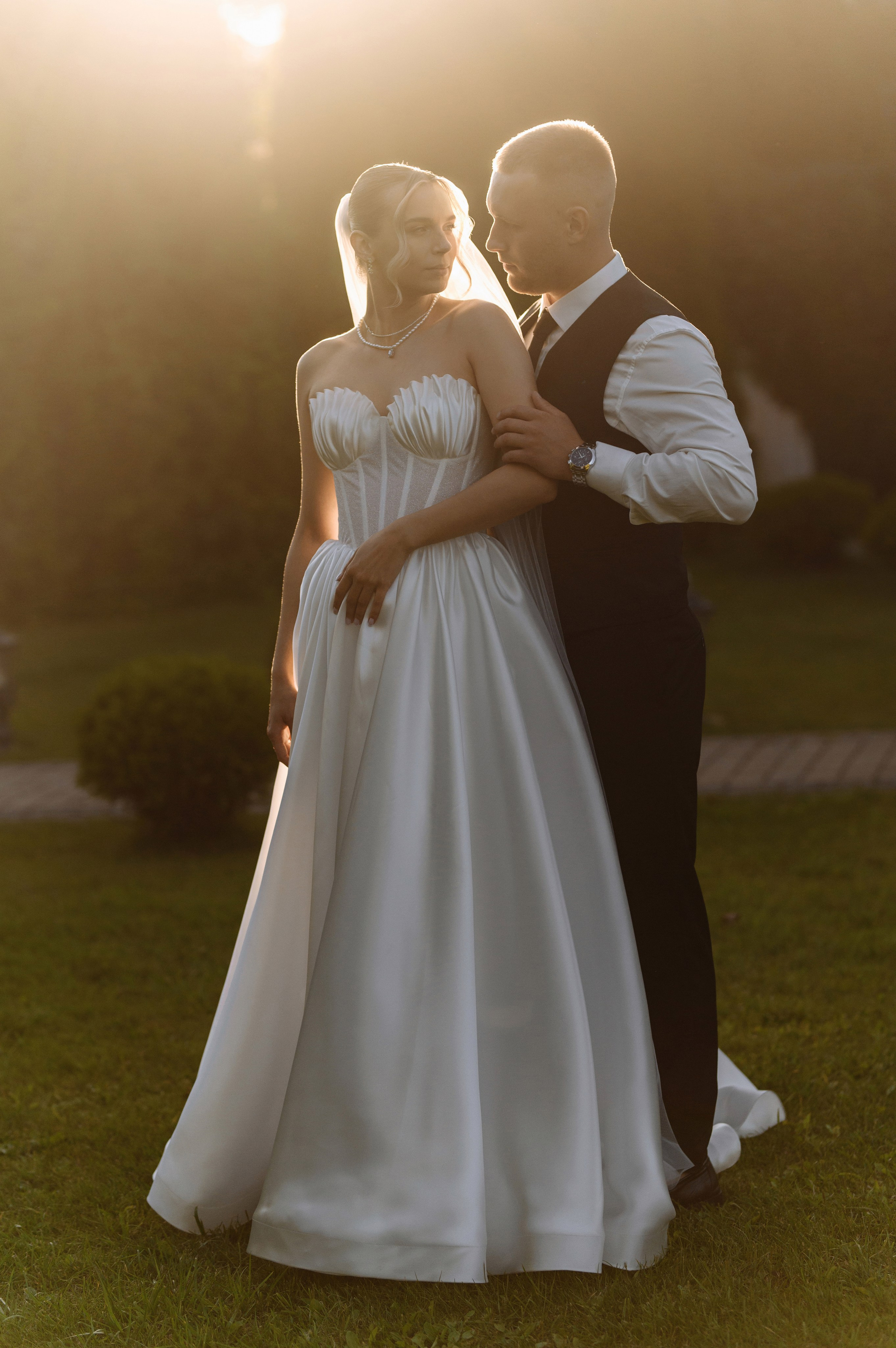 Алексей и Анна. Фотограф Кирилл Верт