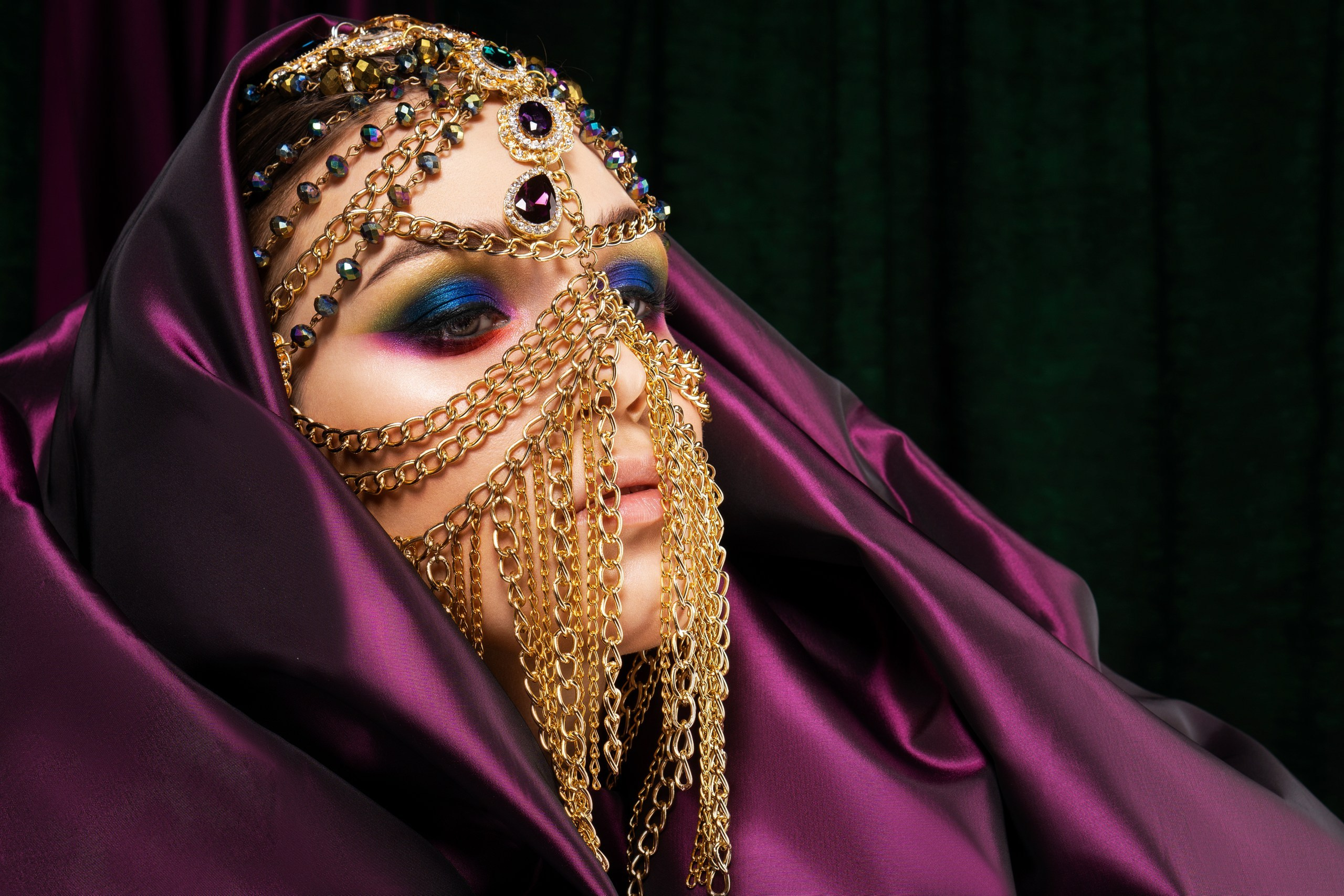 Бьюти. Свадебный фотограф в Дмитрове