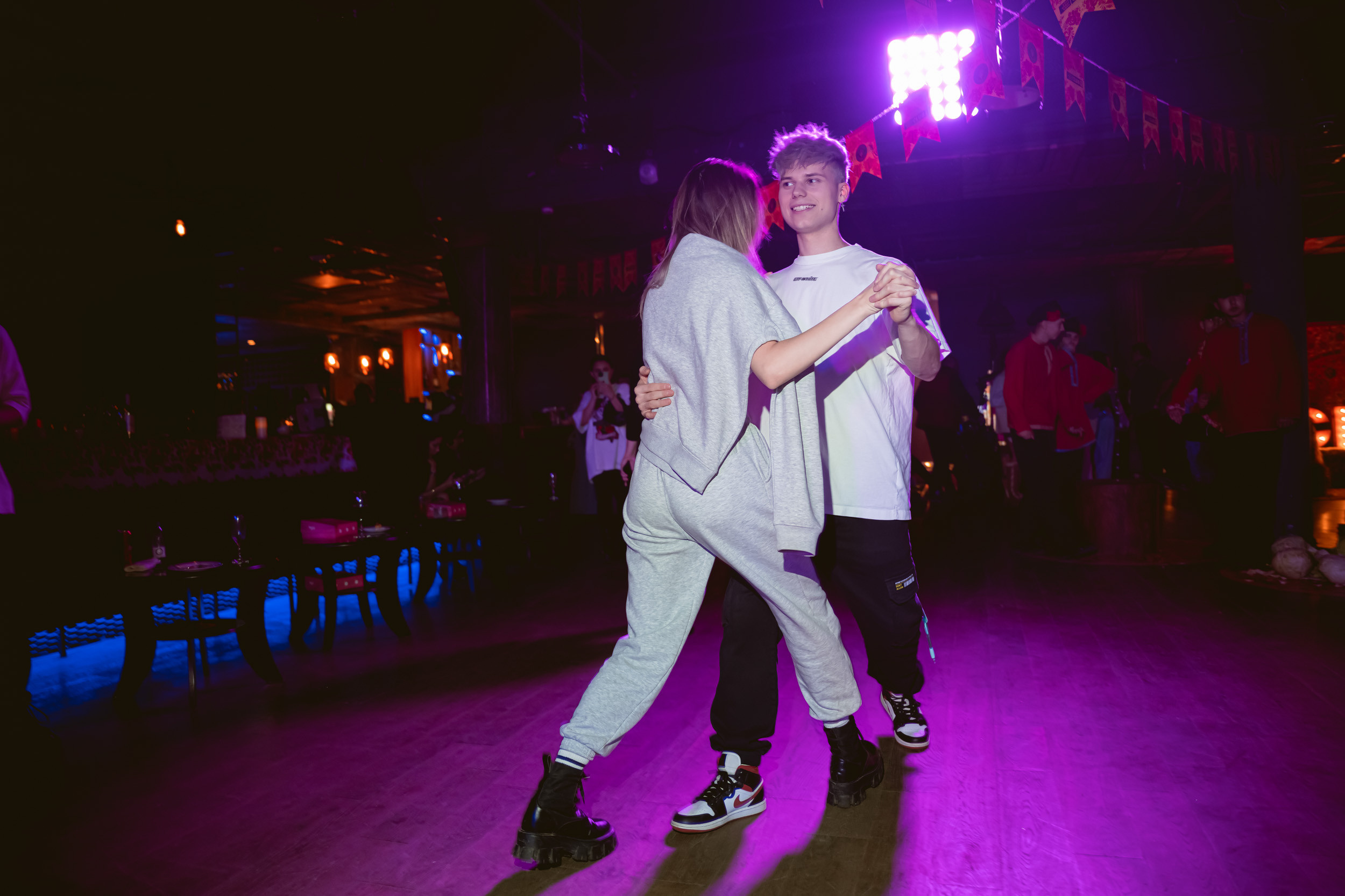 Natalia Hasankhanova’s Birthday. Фотограф Кирилл Сафонов