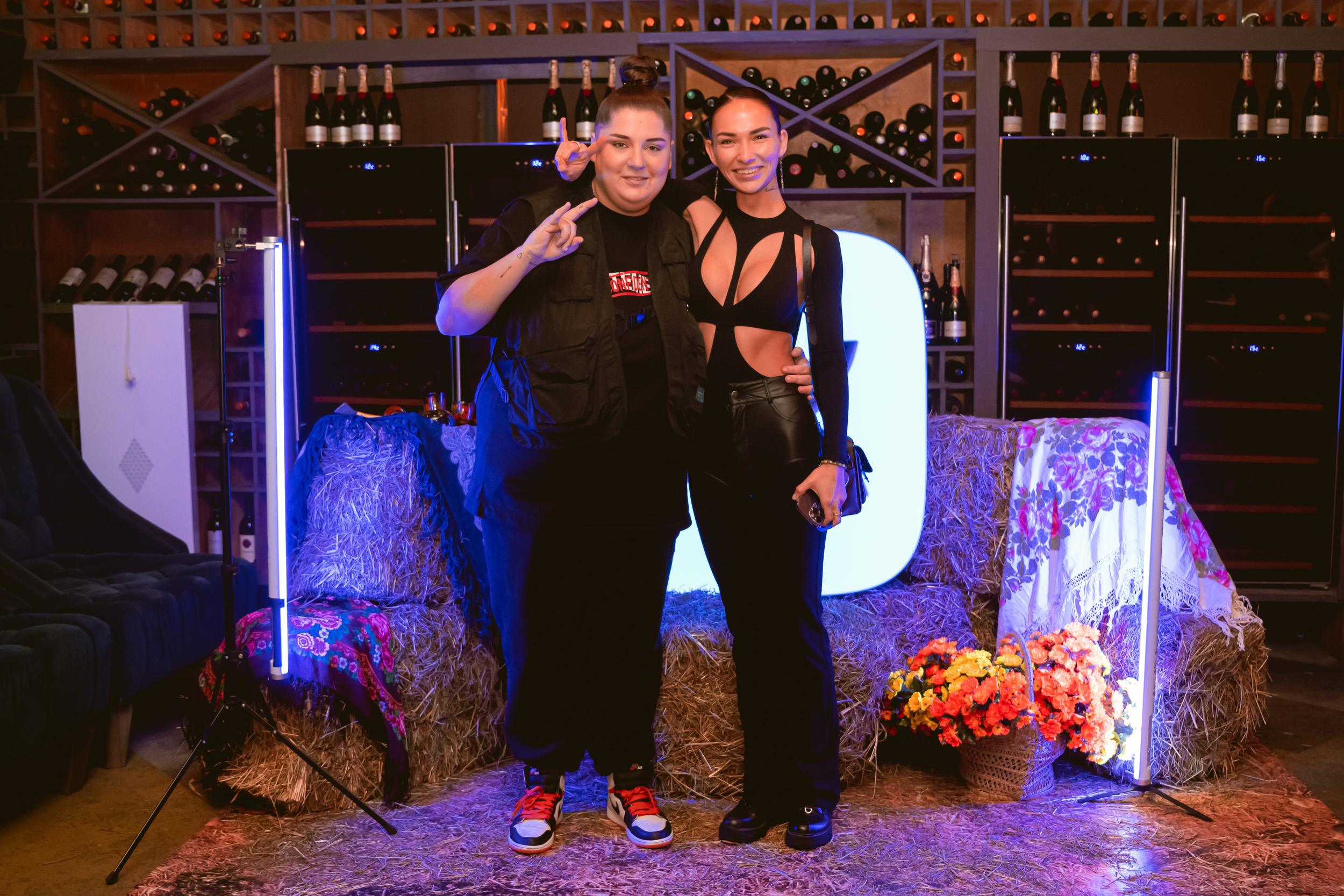 Natalia Hasankhanova’s Birthday. Фотограф Кирилл Сафонов