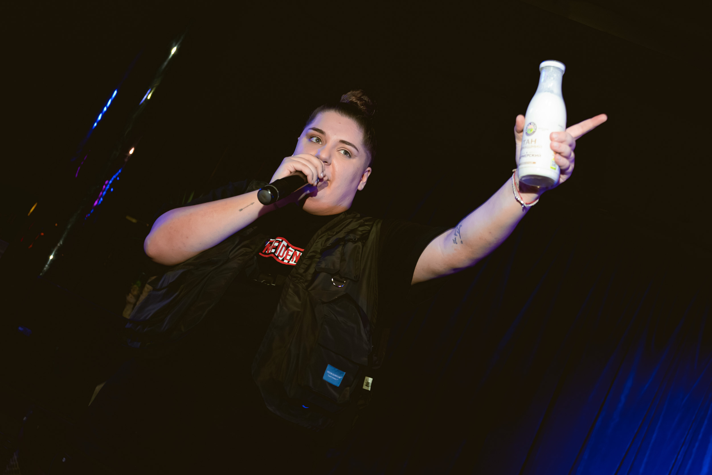 Natalia Hasankhanova’s Birthday. Фотограф Кирилл Сафонов