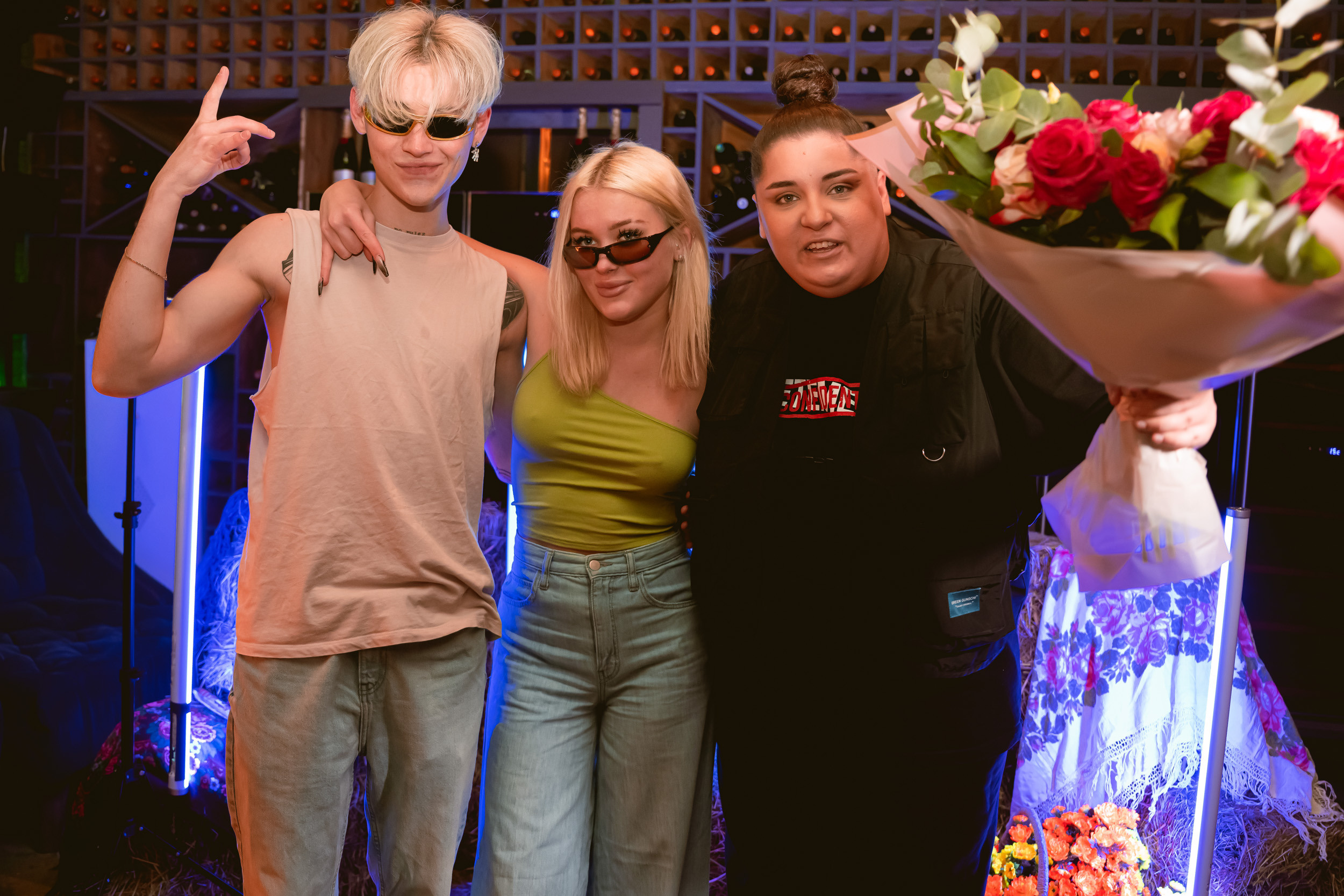 Natalia Hasankhanova’s Birthday. Фотограф Кирилл Сафонов