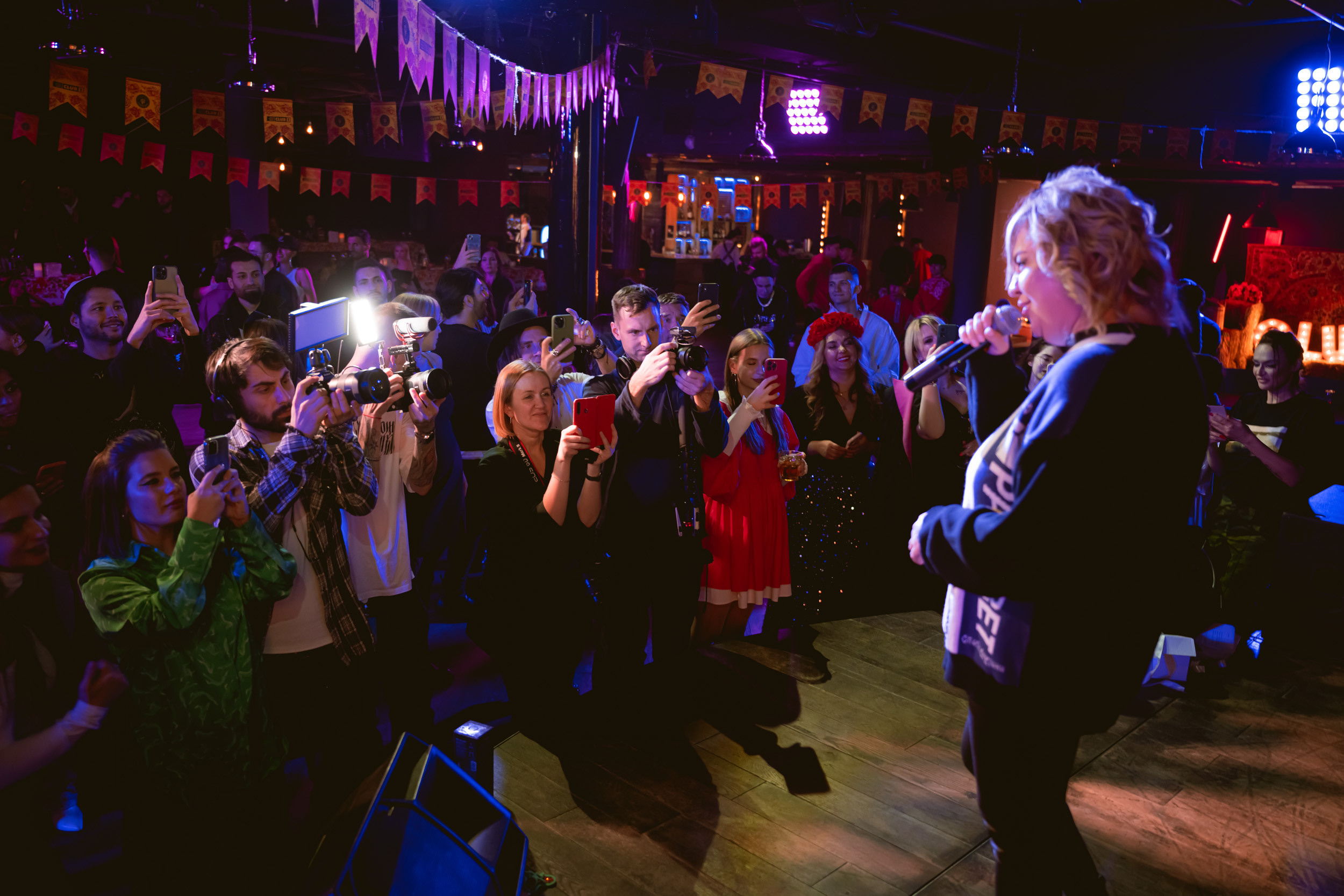 Natalia Hasankhanova’s Birthday. Фотограф Кирилл Сафонов