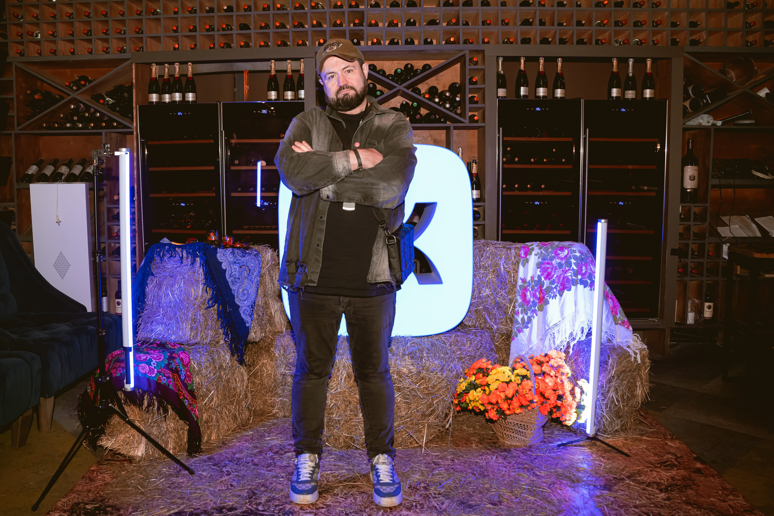 Natalia Hasankhanova’s Birthday. Фотограф Кирилл Сафонов