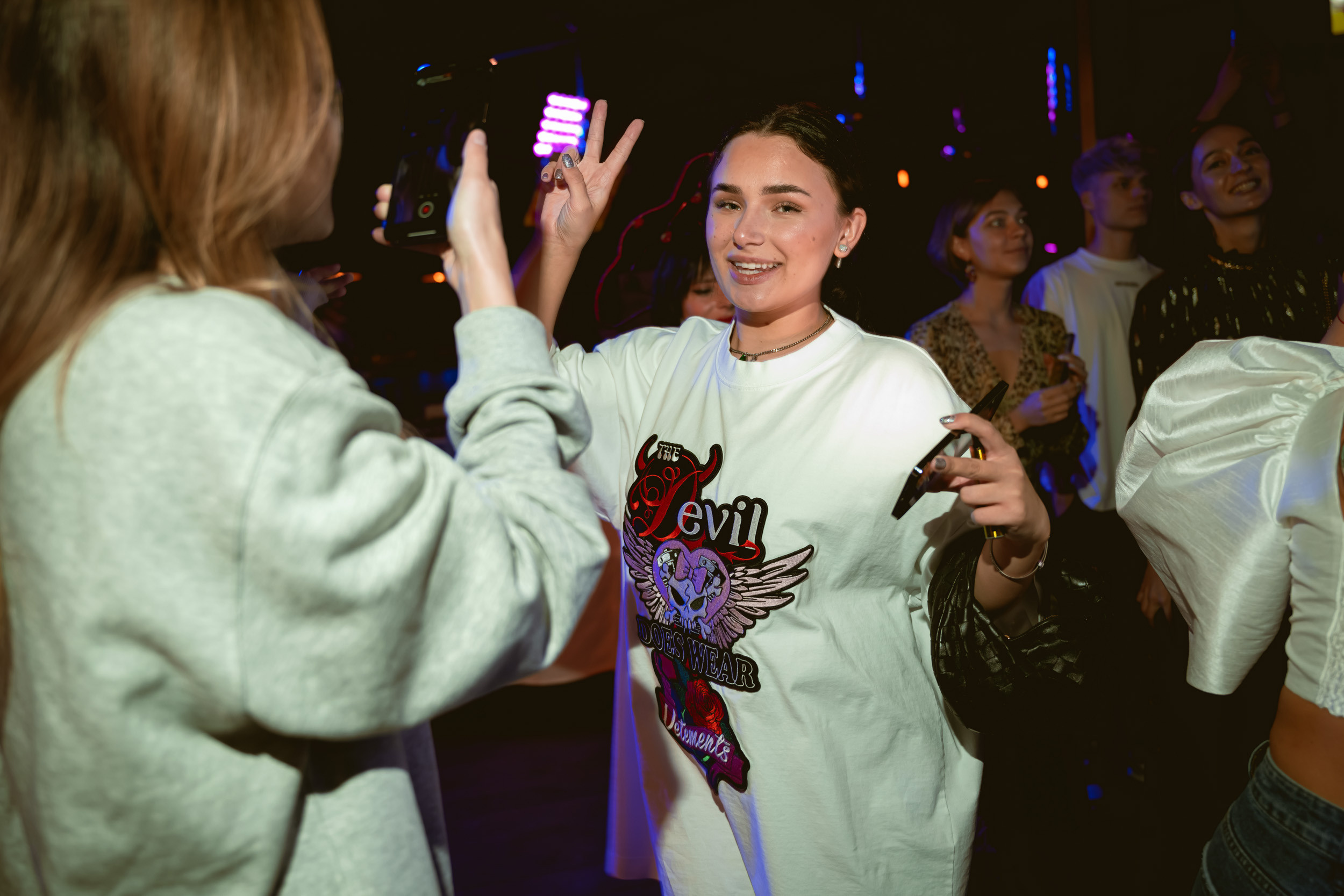 Natalia Hasankhanova’s Birthday. Фотограф Кирилл Сафонов