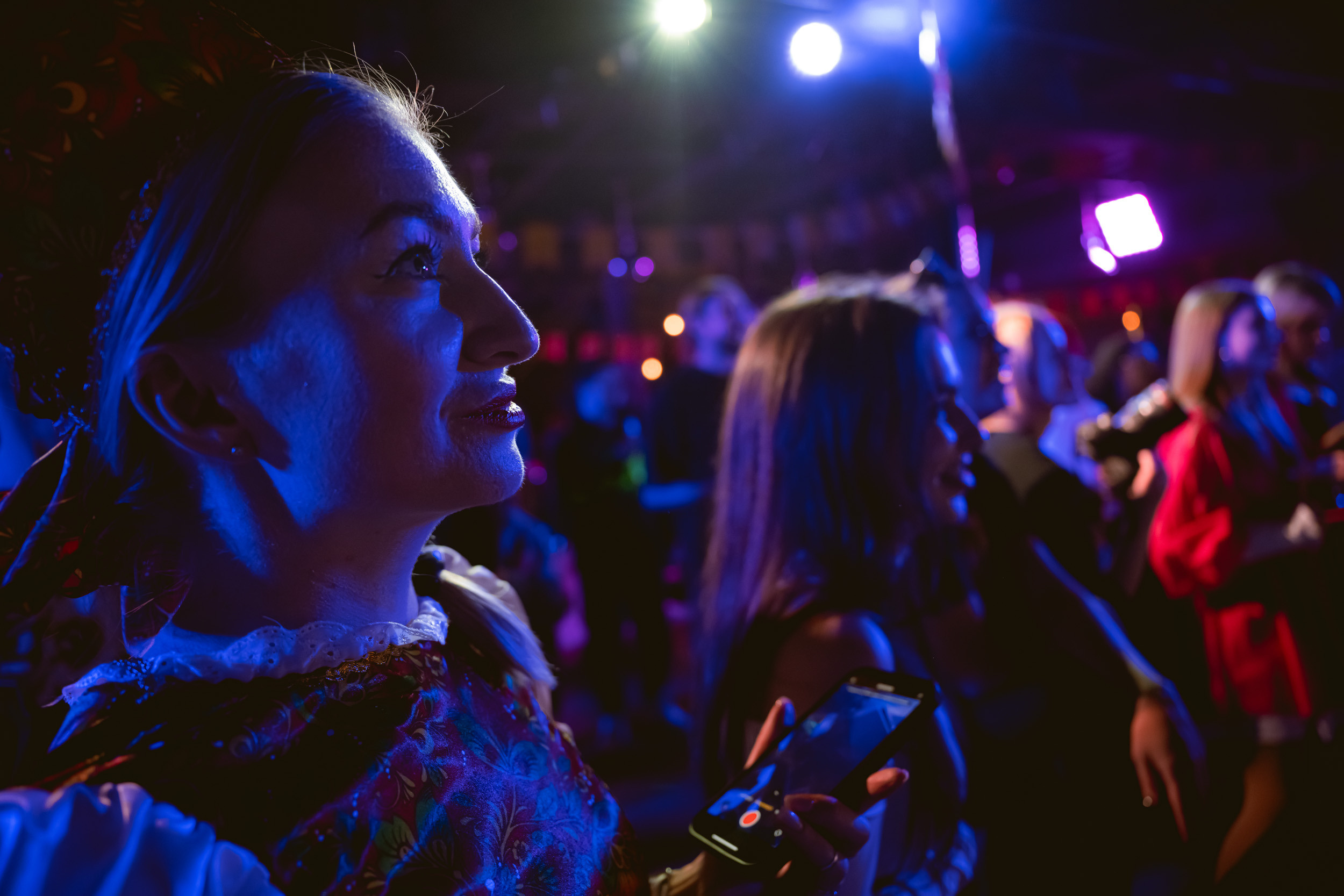 Natalia Hasankhanova’s Birthday. Фотограф Кирилл Сафонов