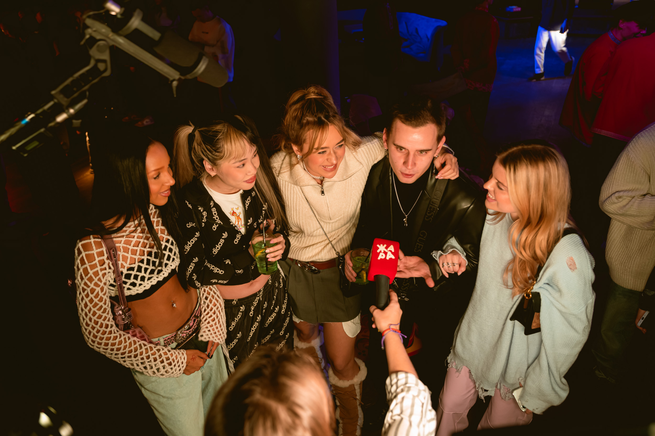 Natalia Hasankhanova’s Birthday. Фотограф Кирилл Сафонов