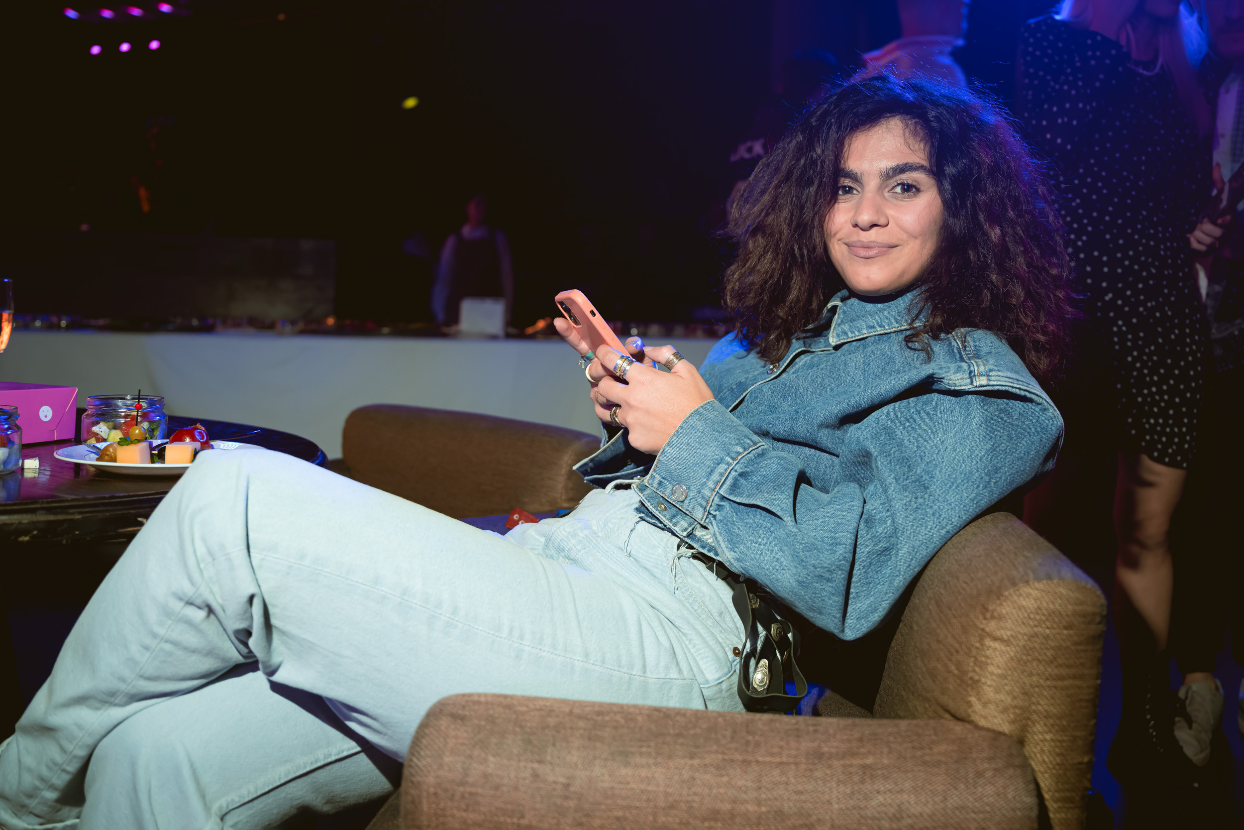 Natalia Hasankhanova’s Birthday. Фотограф Кирилл Сафонов