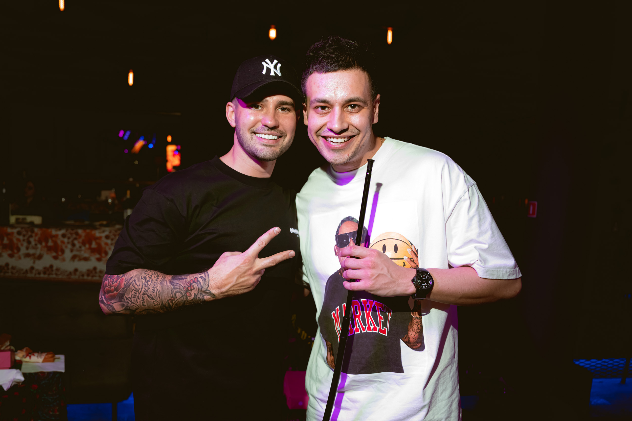 Natalia Hasankhanova’s Birthday. Фотограф Кирилл Сафонов