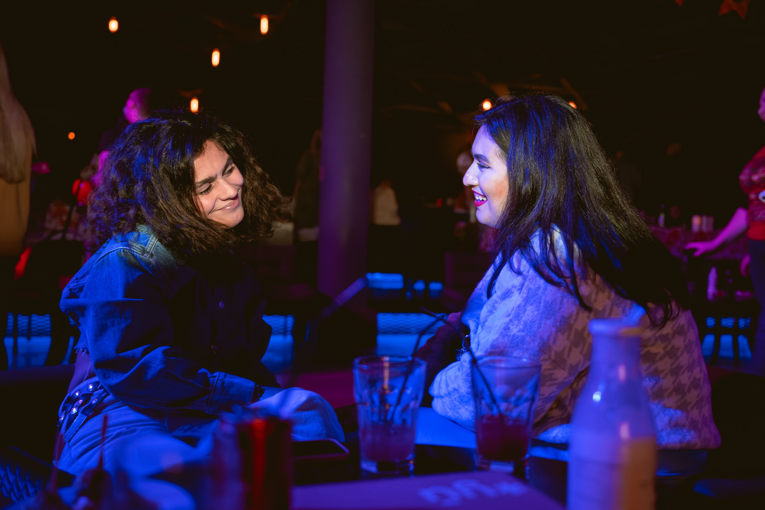 Natalia Hasankhanova’s Birthday. Фотограф Кирилл Сафонов