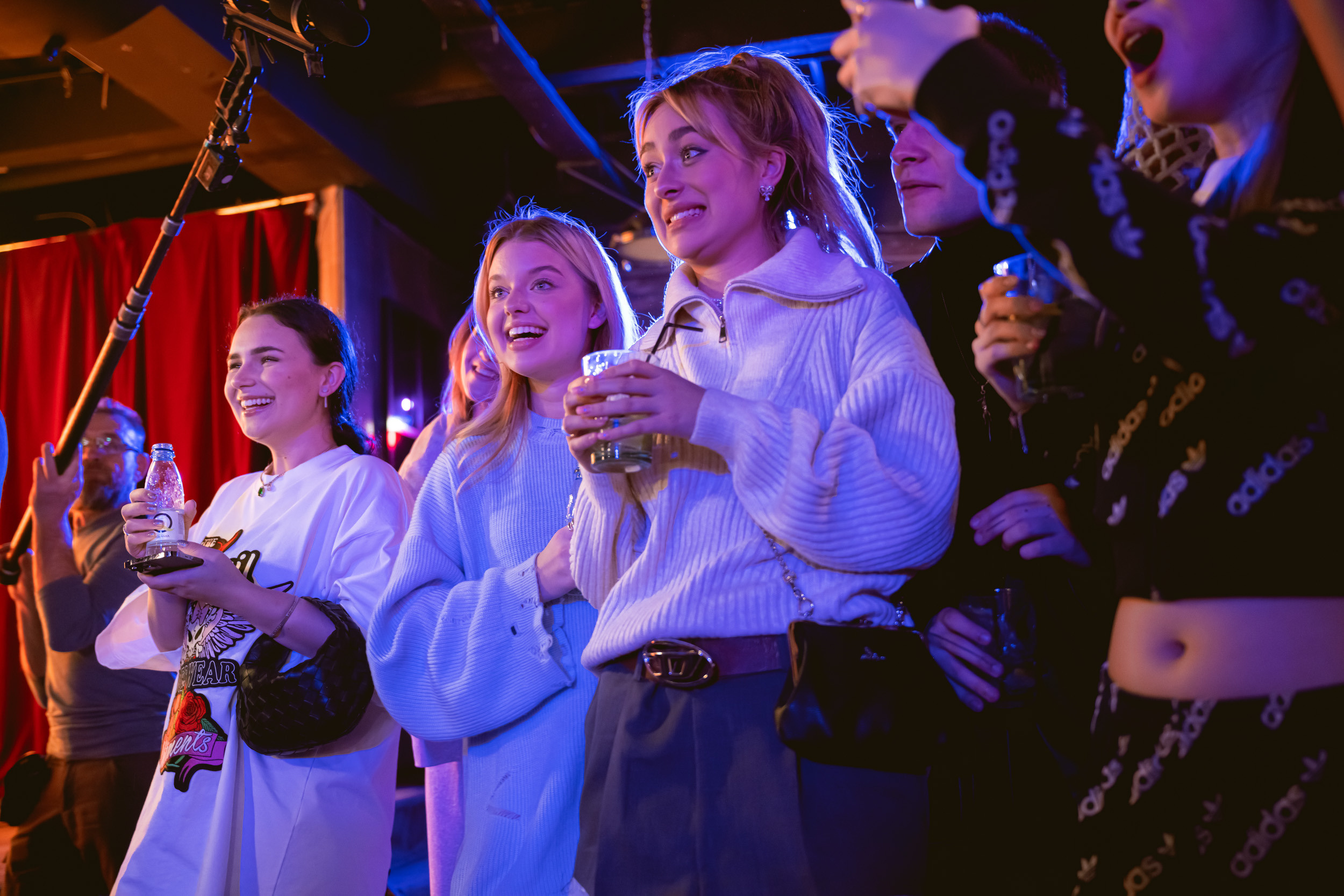 Natalia Hasankhanova’s Birthday. Фотограф Кирилл Сафонов