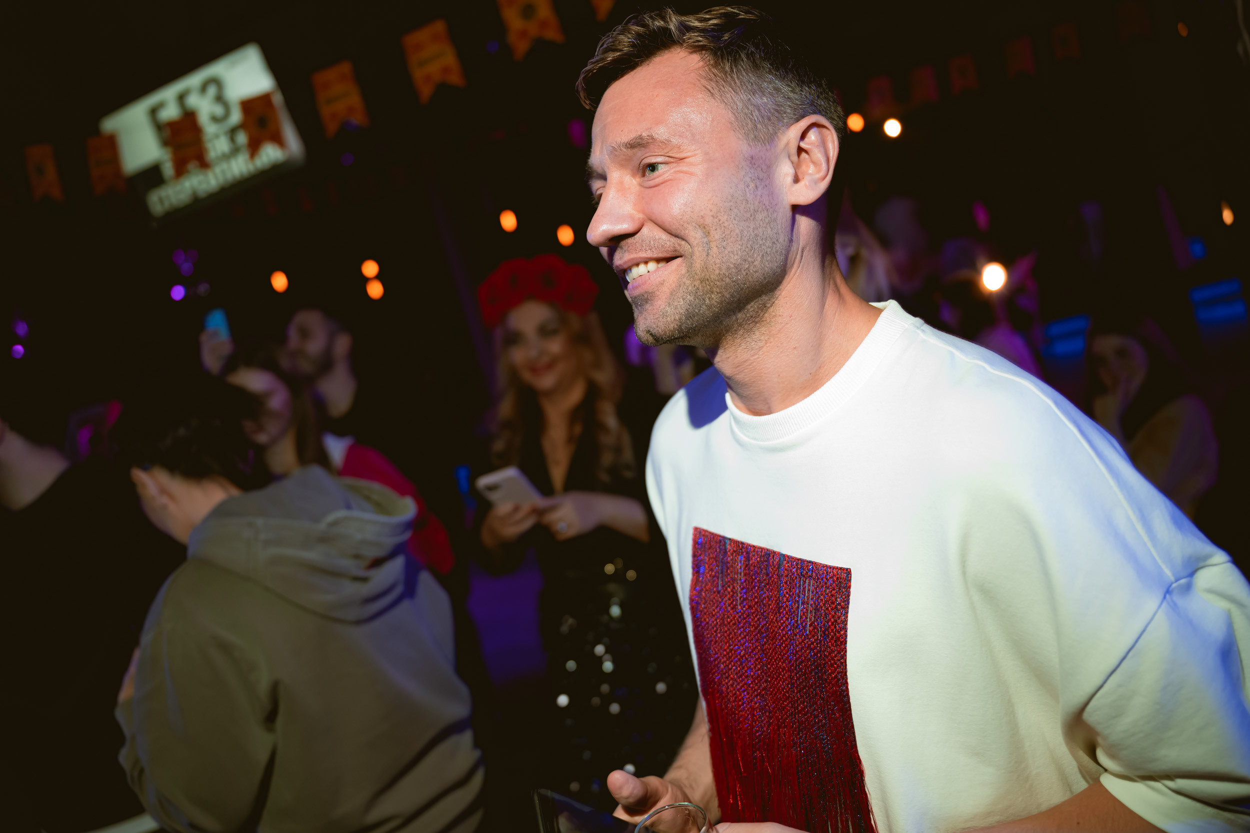 Natalia Hasankhanova’s Birthday. Фотограф Кирилл Сафонов