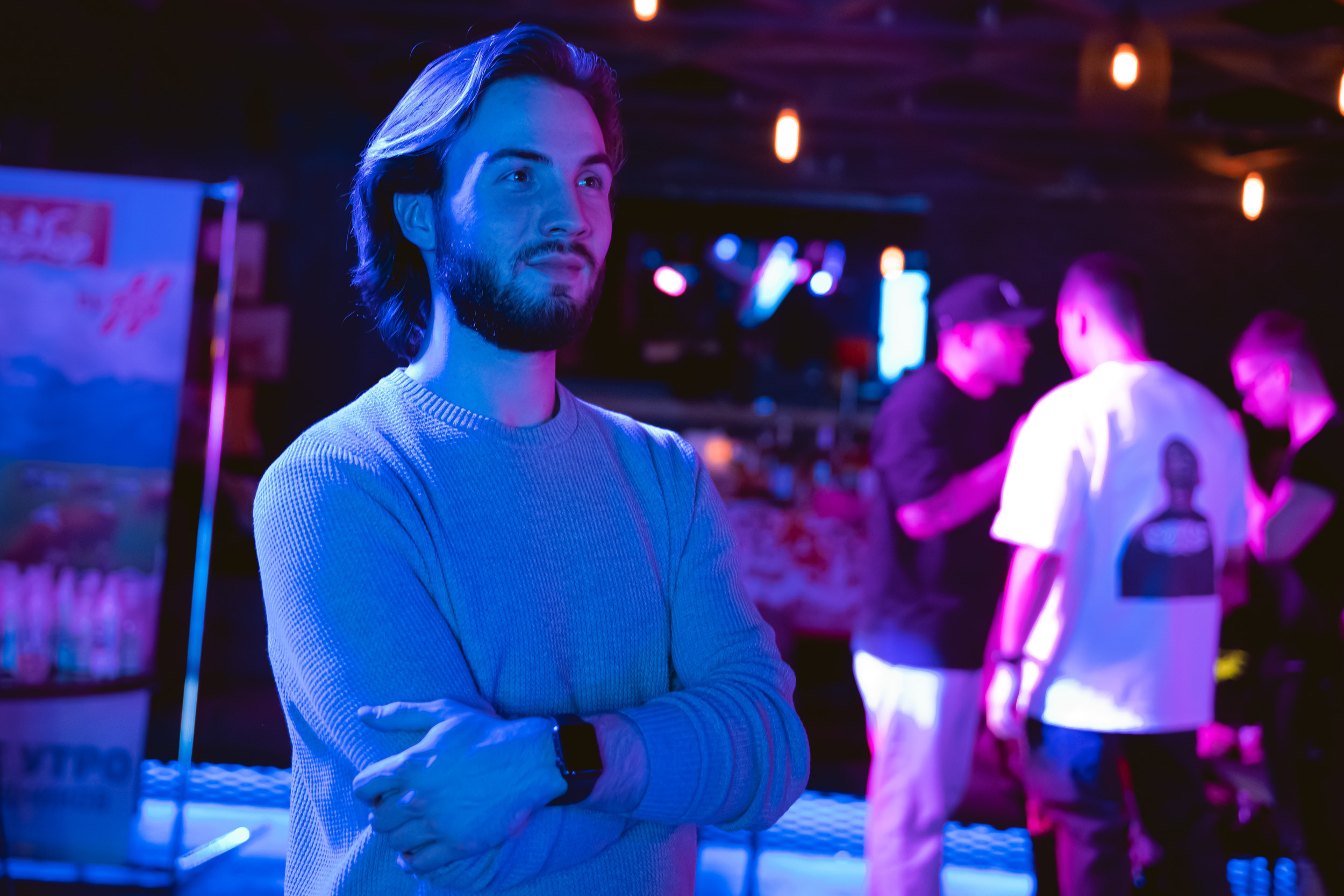 Natalia Hasankhanova’s Birthday. Фотограф Кирилл Сафонов