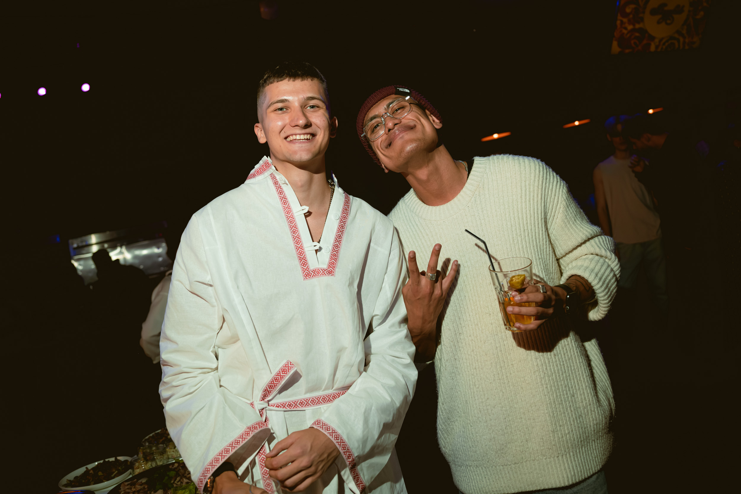 Natalia Hasankhanova’s Birthday. Фотограф Кирилл Сафонов