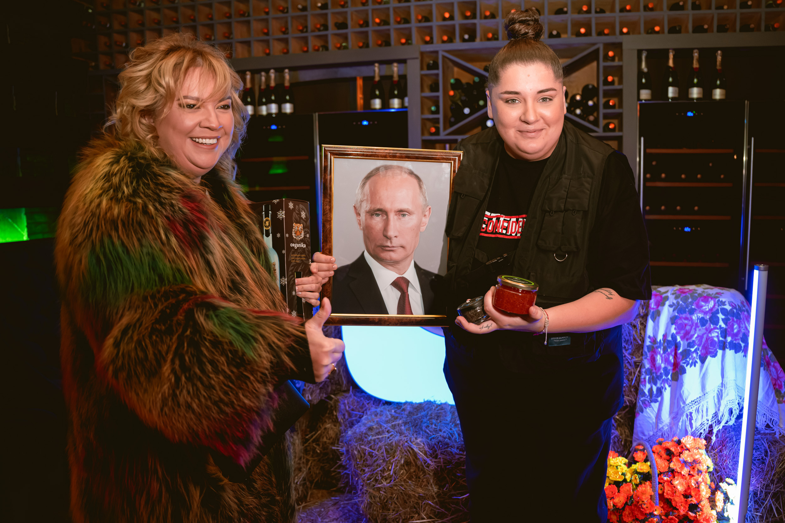 Natalia Hasankhanova’s Birthday. Фотограф Кирилл Сафонов