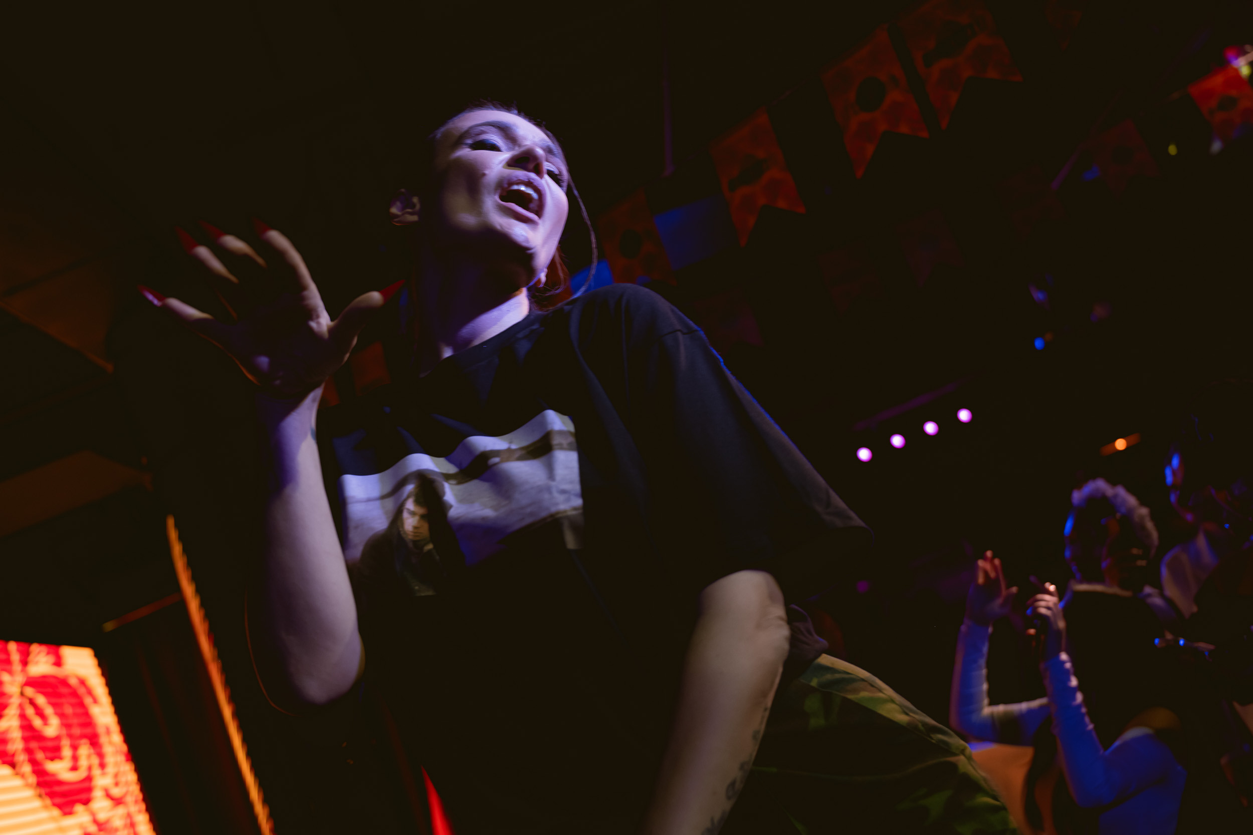 Natalia Hasankhanova’s Birthday. Фотограф Кирилл Сафонов