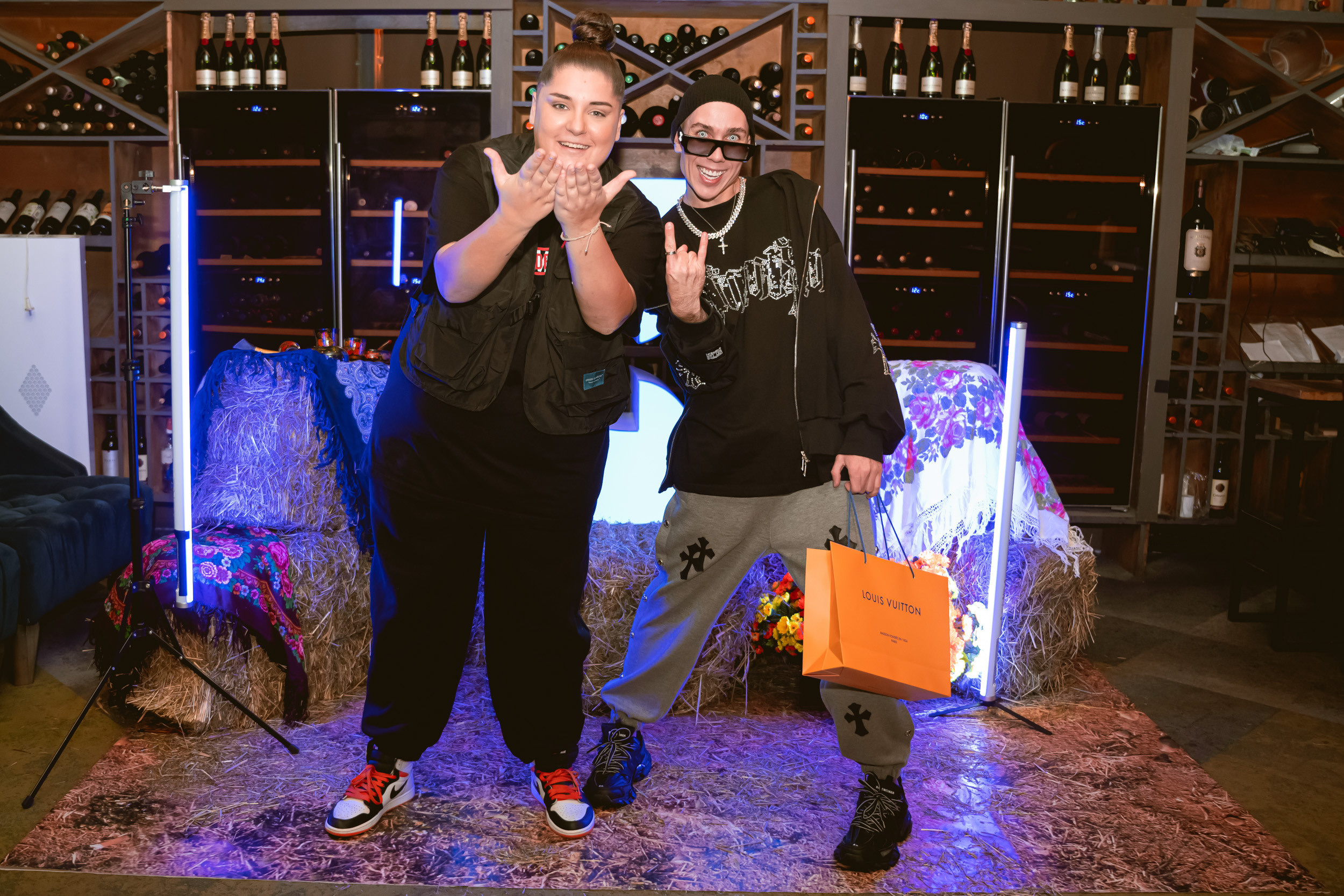 Natalia Hasankhanova’s Birthday. Фотограф Кирилл Сафонов