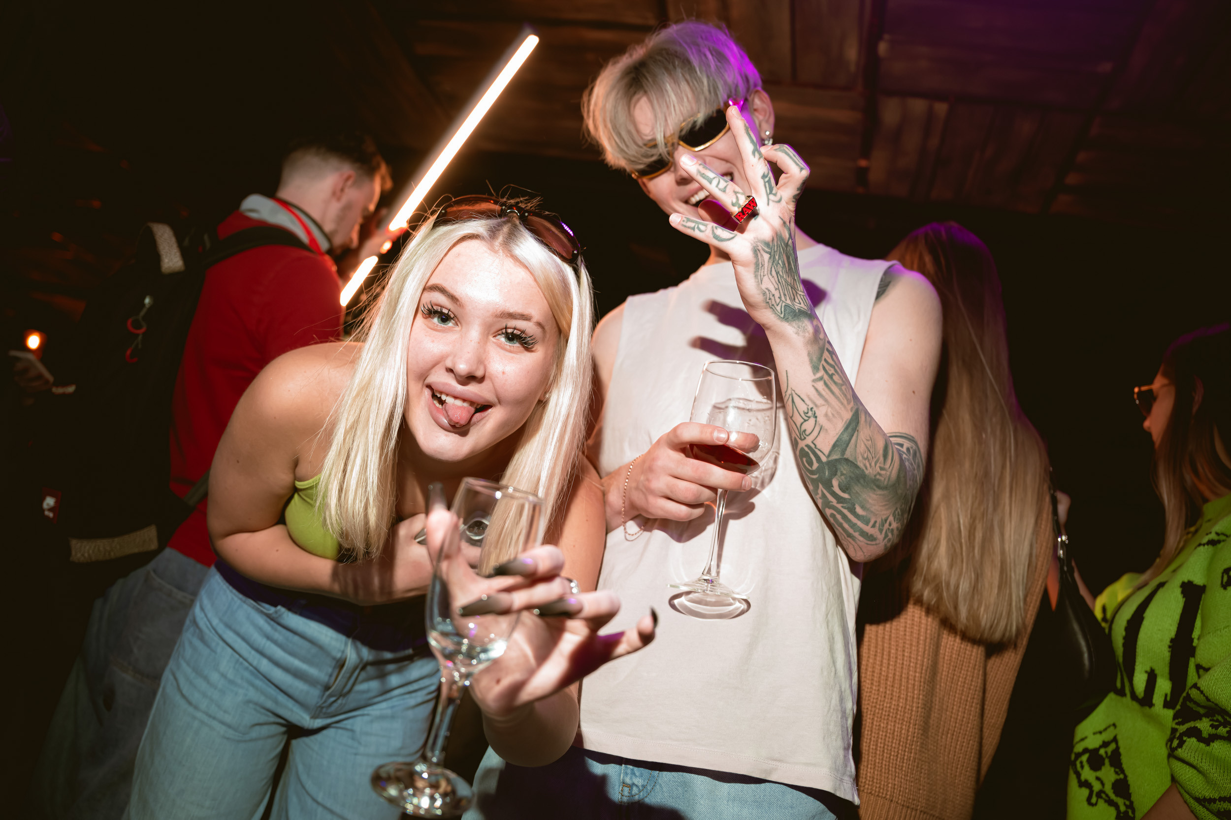 Natalia Hasankhanova’s Birthday. Фотограф Кирилл Сафонов