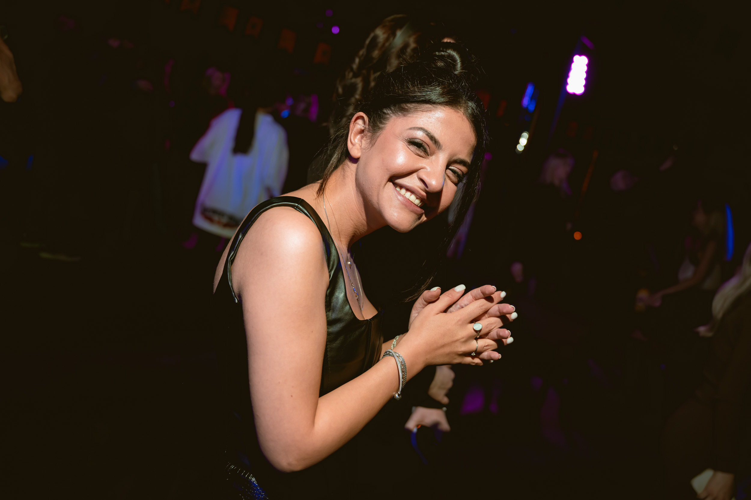 Natalia Hasankhanova’s Birthday. Фотограф Кирилл Сафонов