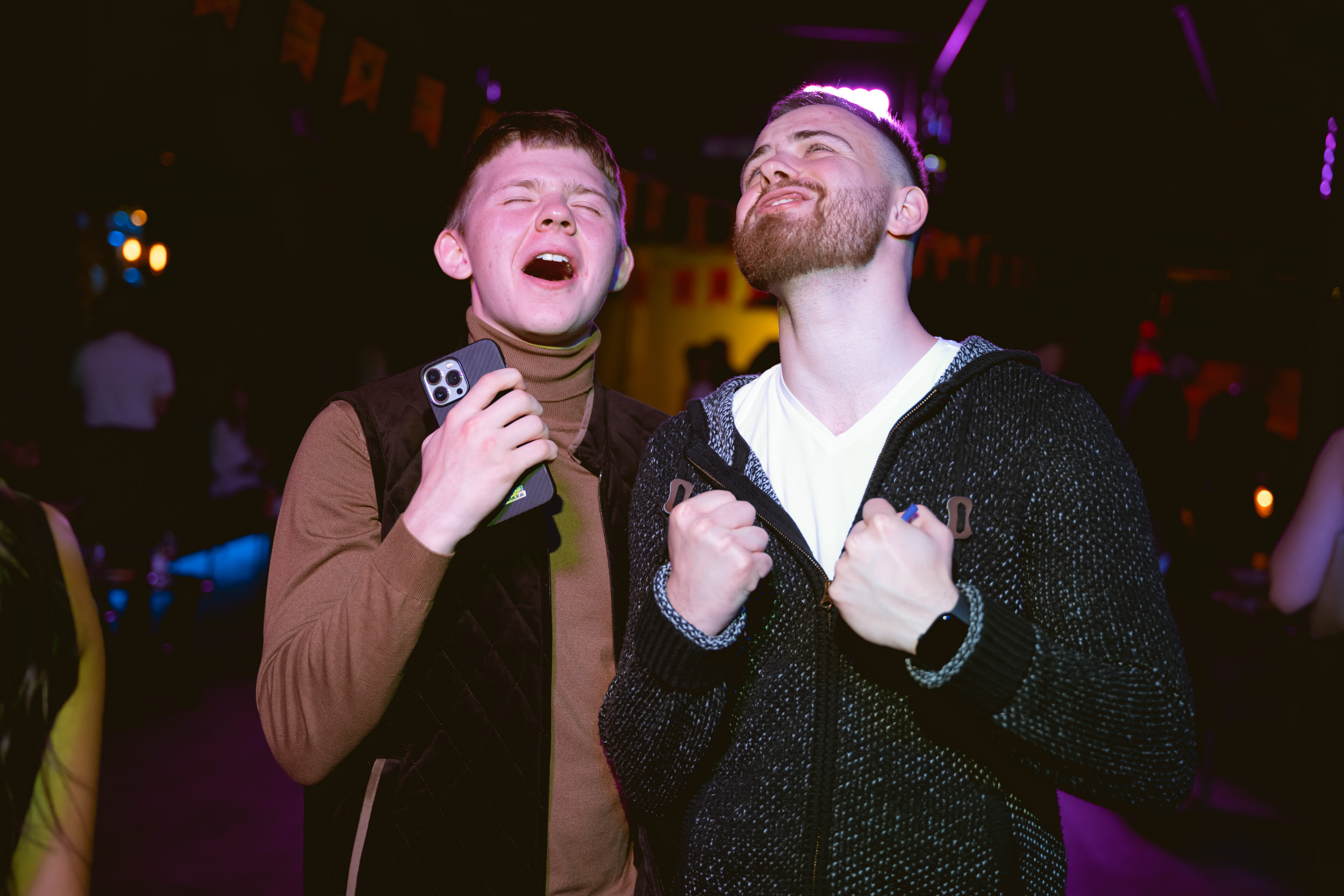 Natalia Hasankhanova’s Birthday. Фотограф Кирилл Сафонов