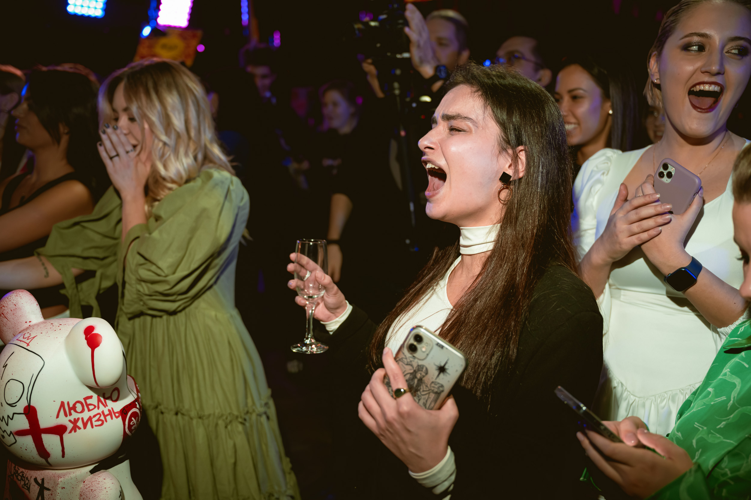 Natalia Hasankhanova’s Birthday. Фотограф Кирилл Сафонов