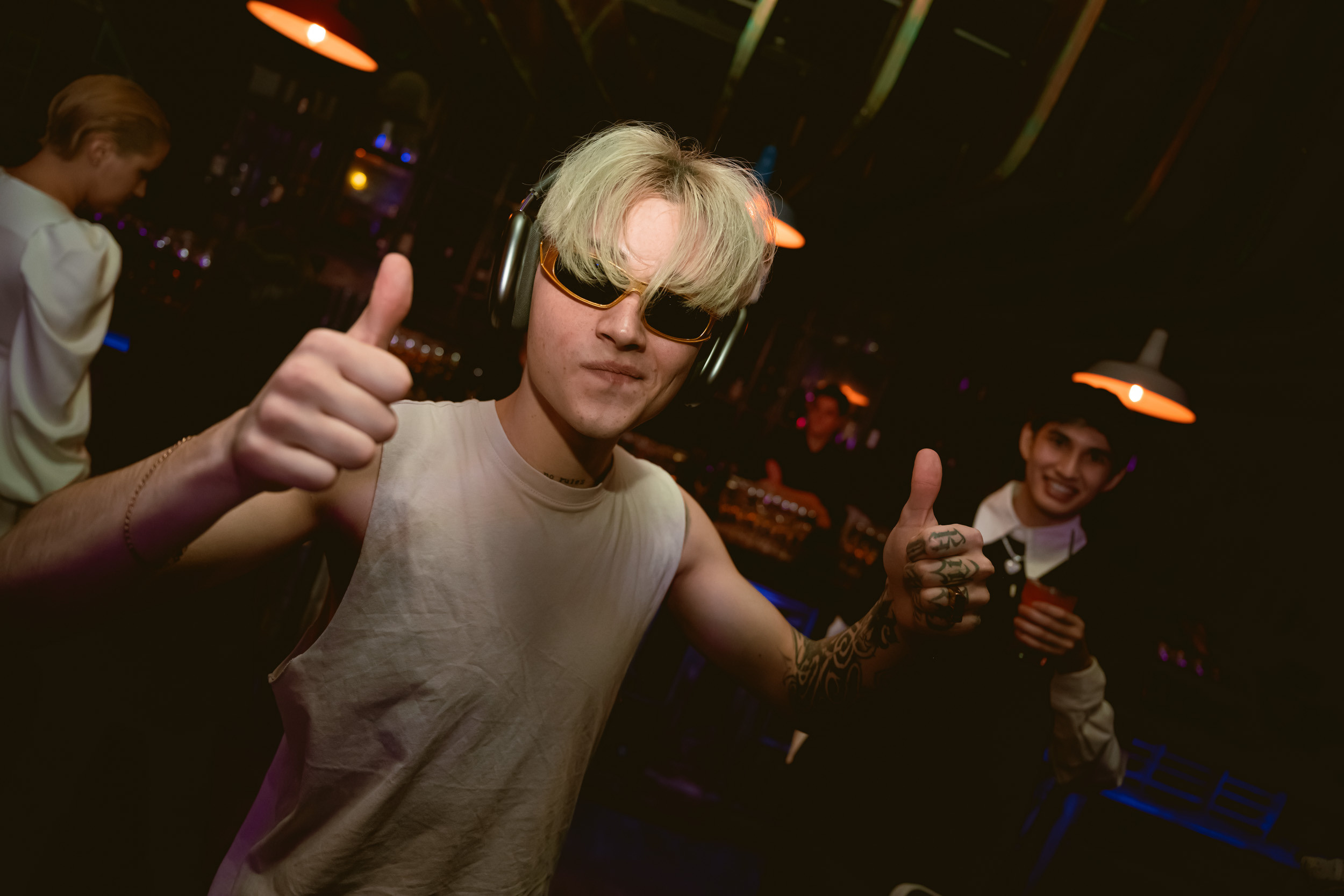 Natalia Hasankhanova’s Birthday. Фотограф Кирилл Сафонов