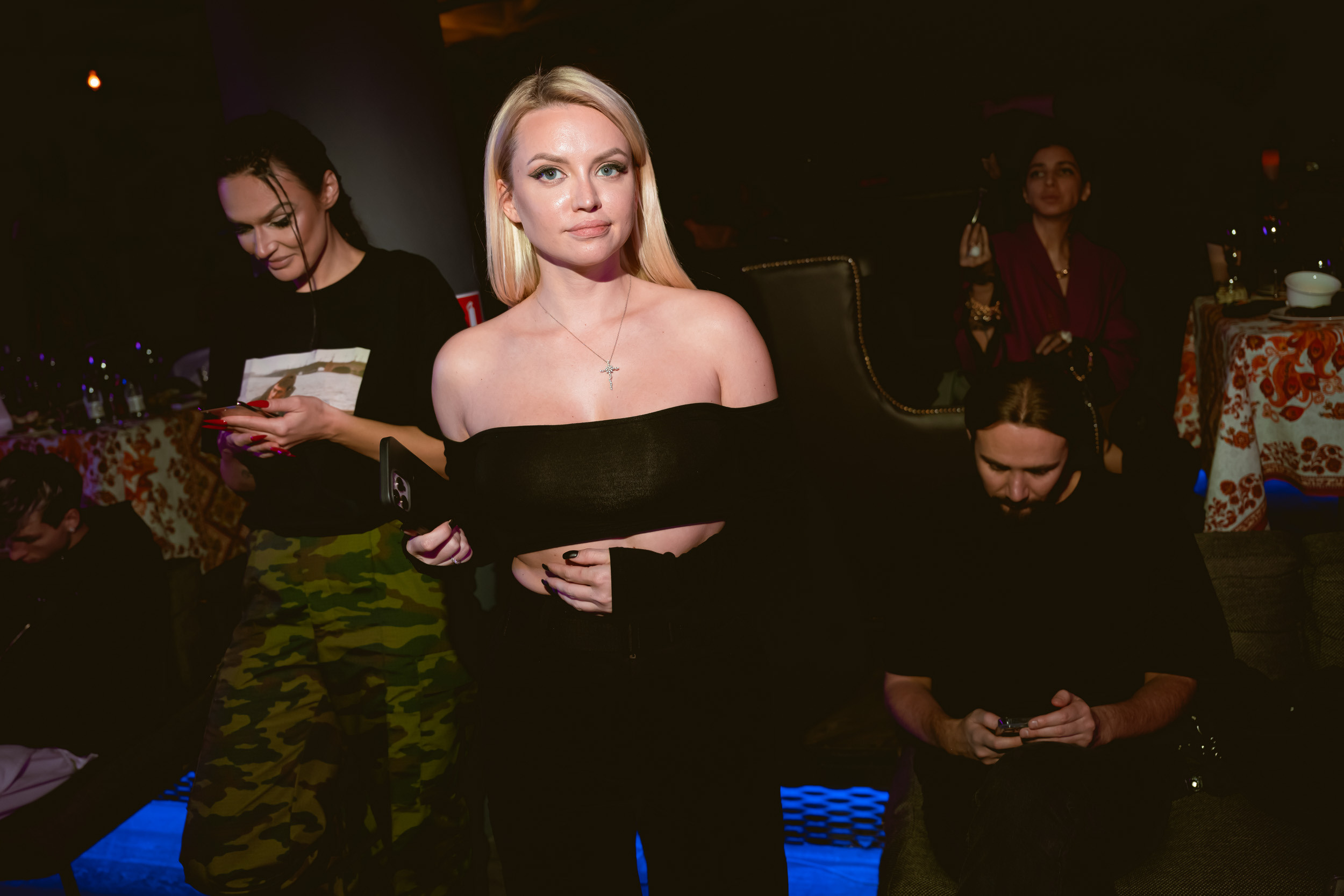 Natalia Hasankhanova’s Birthday. Фотограф Кирилл Сафонов